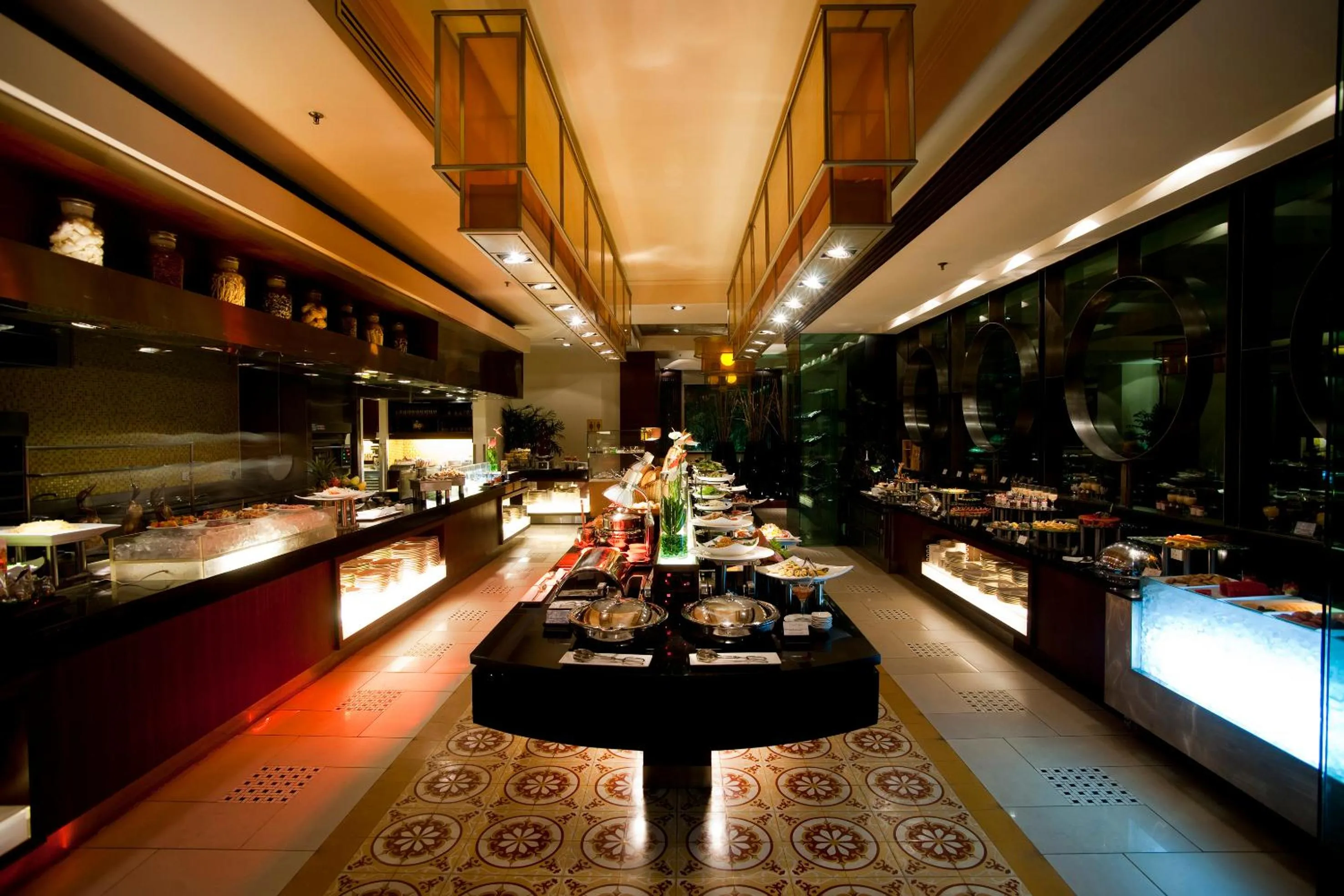 Restaurant/places to eat in Equatorial Ho Chi Minh City
