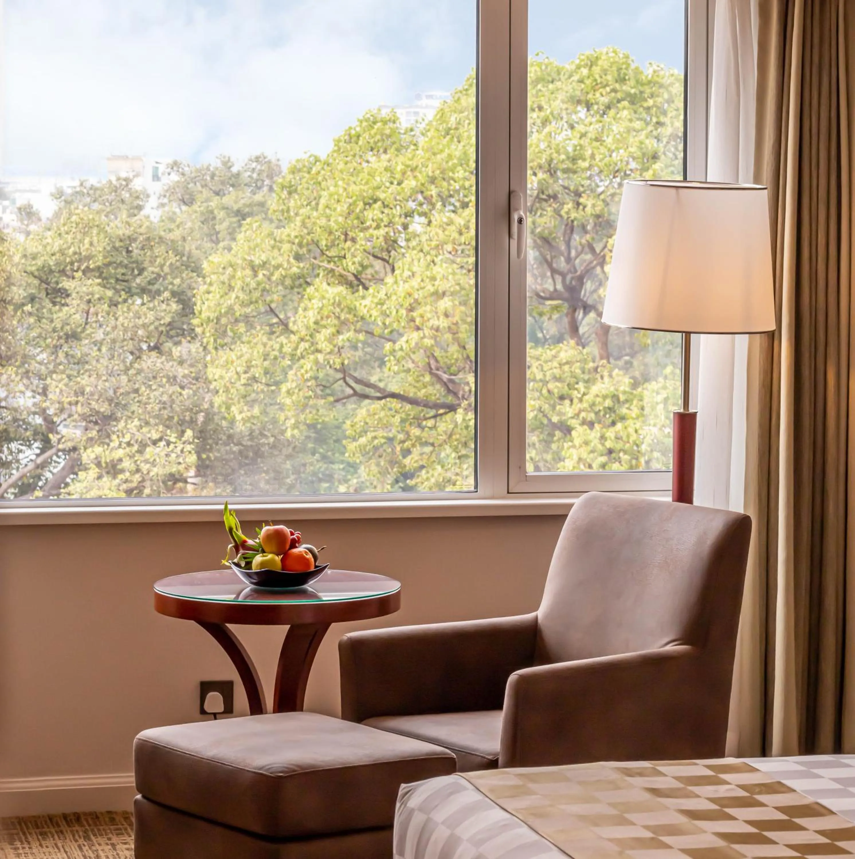 View (from property/room) in Equatorial Ho Chi Minh City