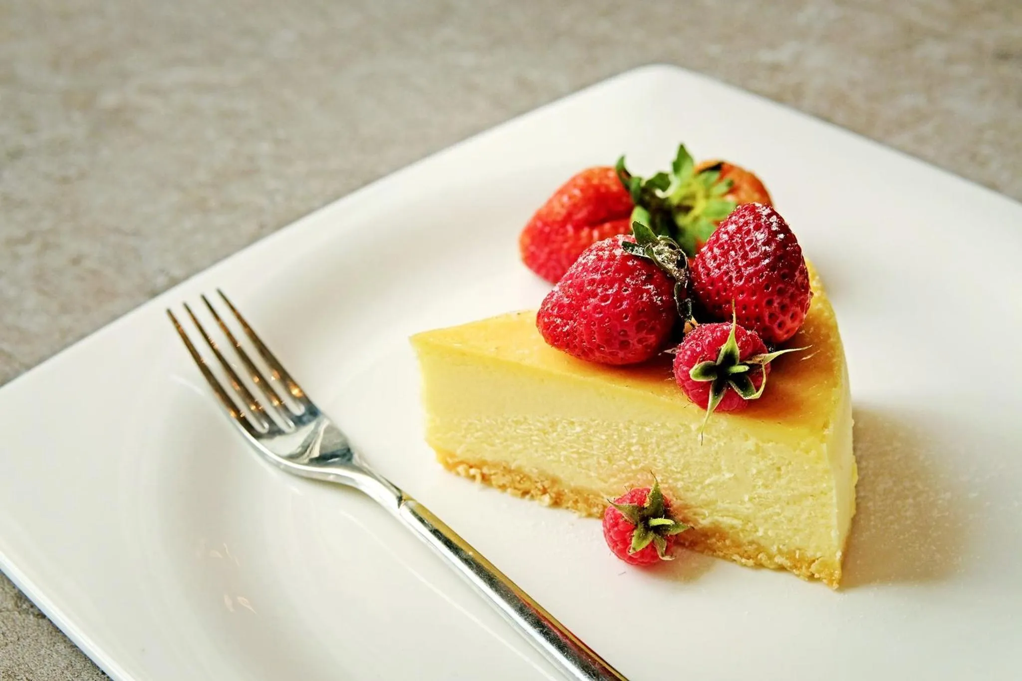 Food close-up in Equatorial Ho Chi Minh City