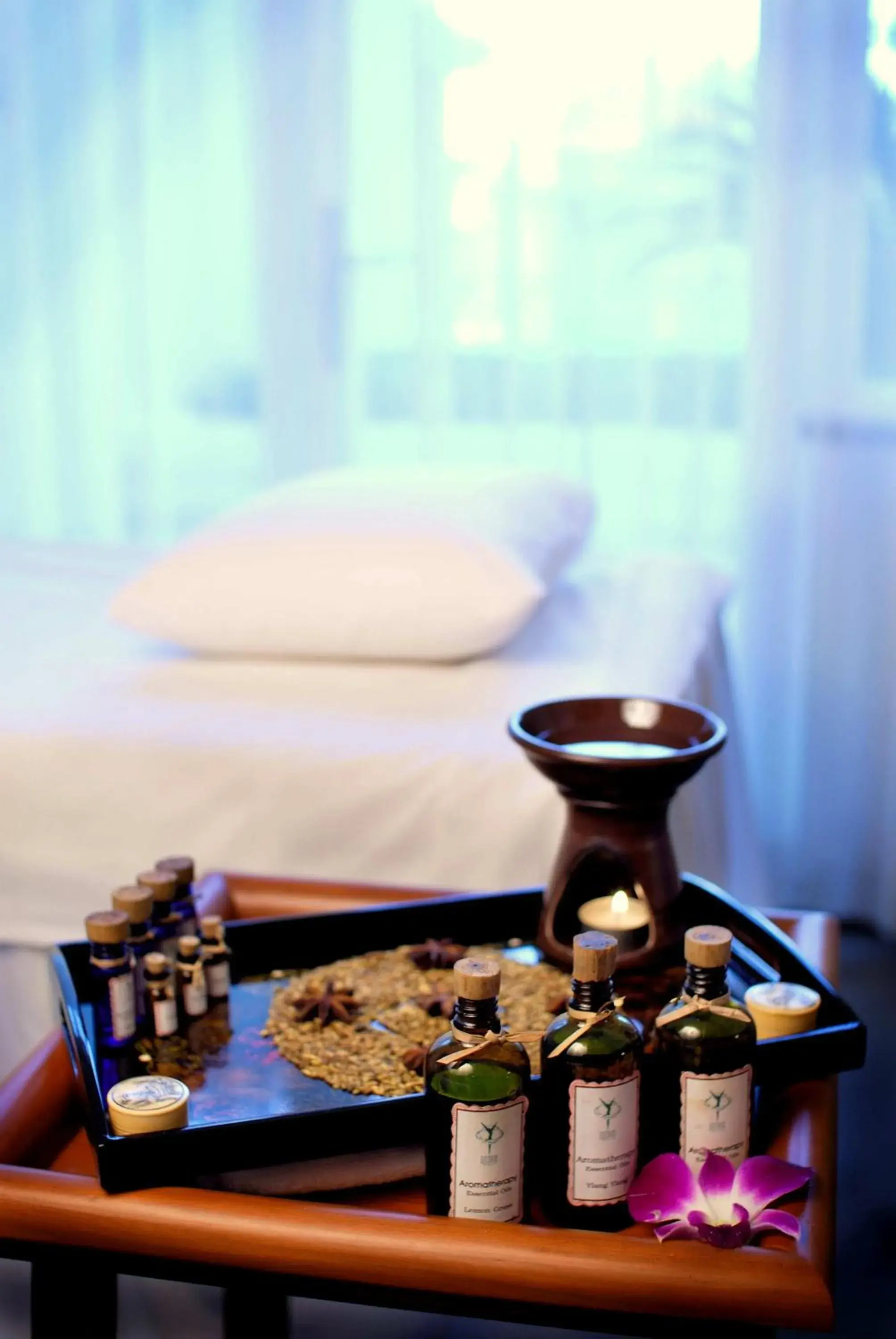 Spa and wellness centre/facilities in Equatorial Ho Chi Minh City Spa and wellness centre/facilities in Equatorial Ho Chi Minh City