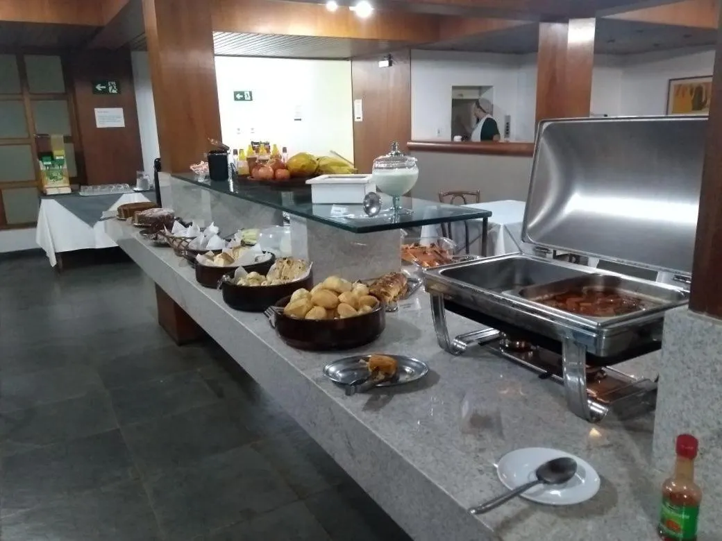 Minas Palace Hotel