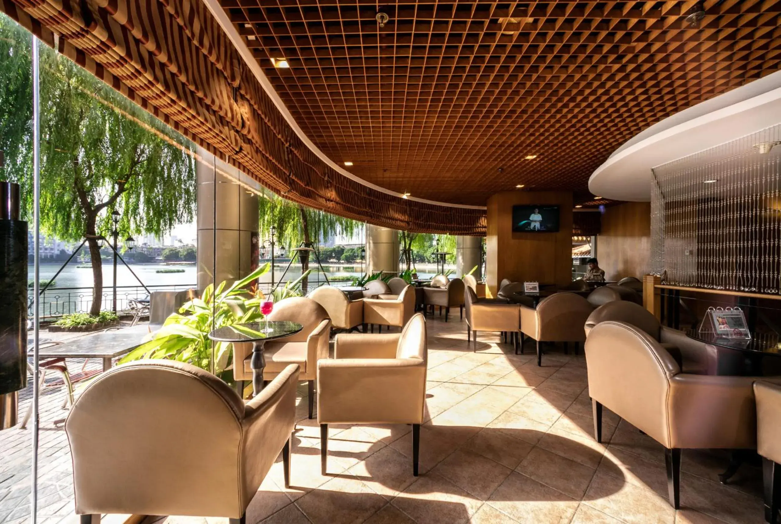 Lounge or bar in Hanoi Hotel Lounge or bar in Hanoi Hotel