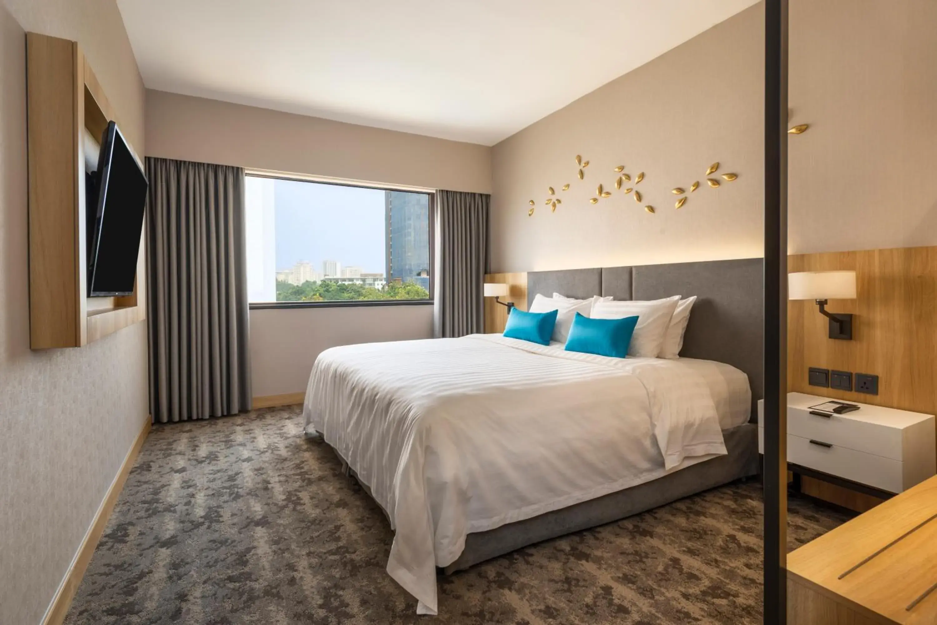 Premium Double or Twin Room - single occupancy in Hanoi Hotel Premium Double or Twin Room - single occupancy in Hanoi Hotel