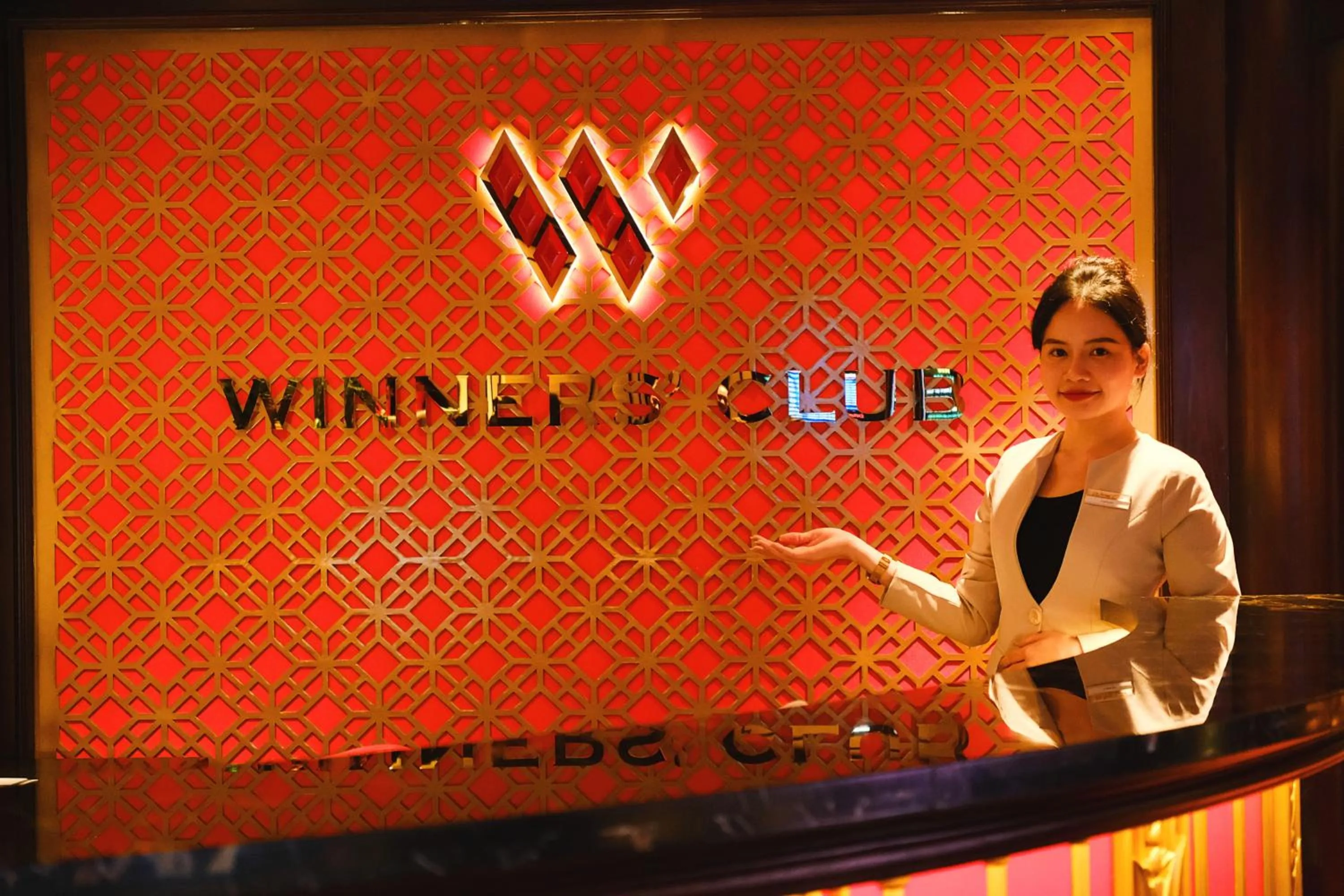 Casino in Hanoi Hotel