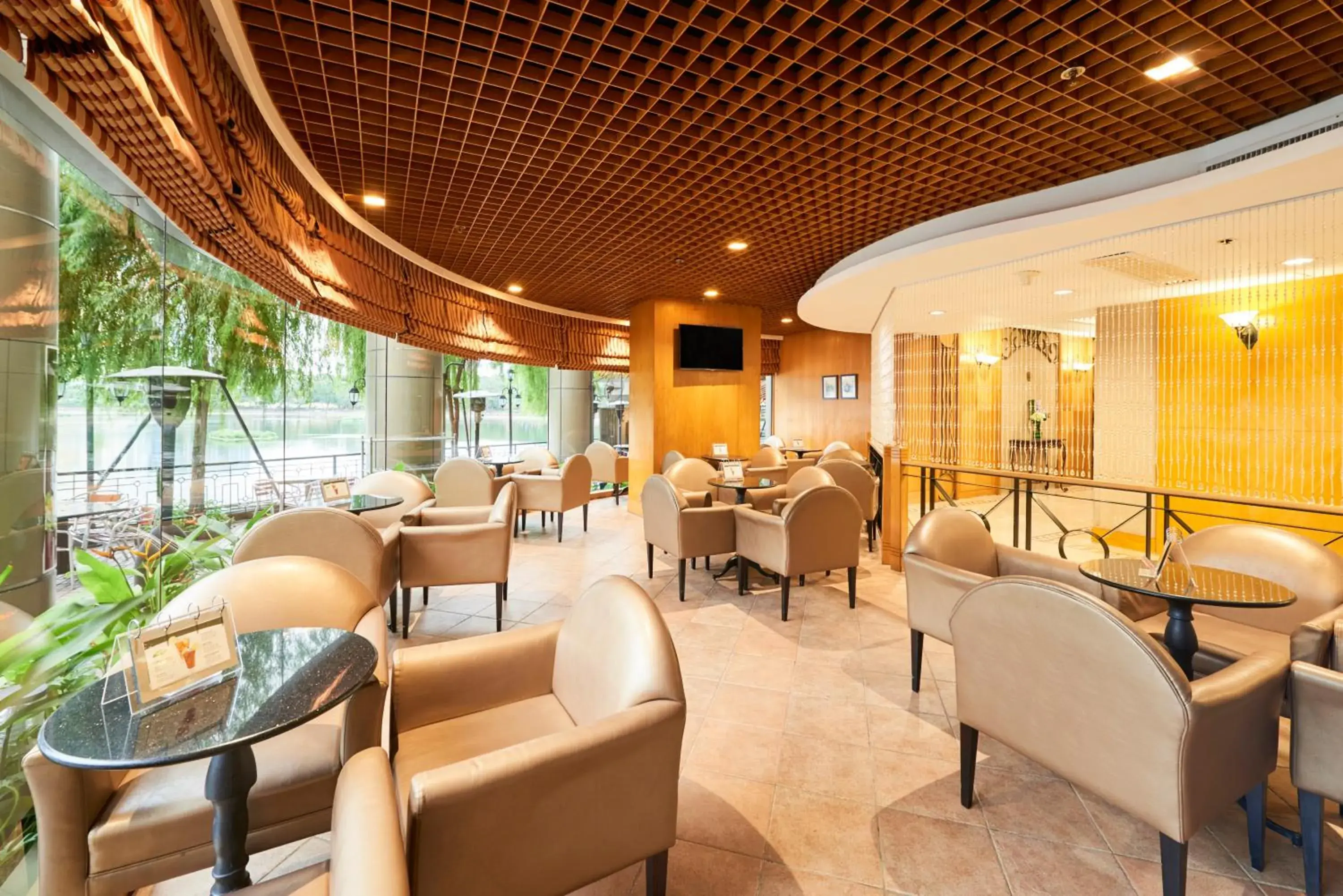 Lounge or bar in Hanoi Hotel Lounge or bar in Hanoi Hotel