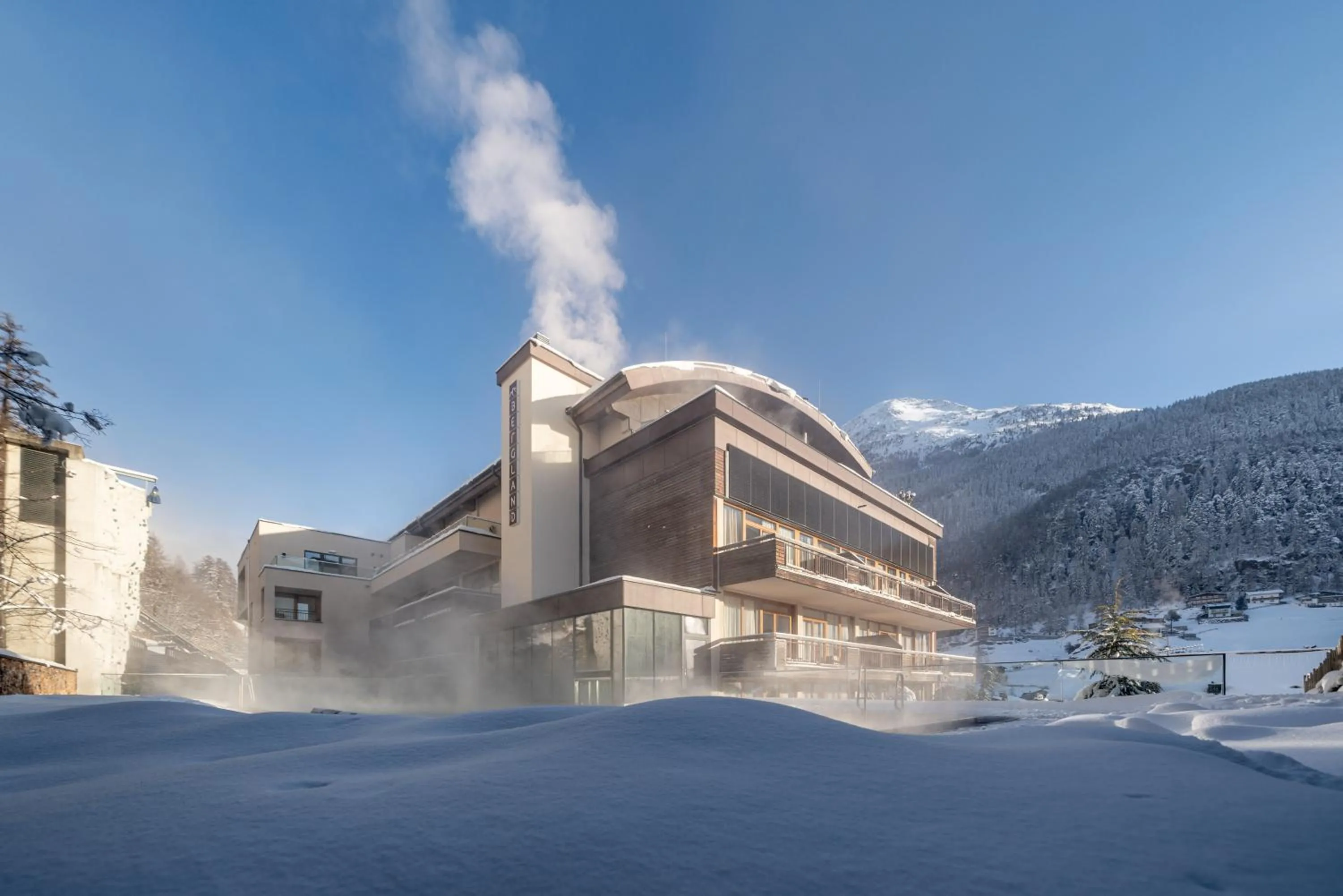Bergland Design- und Wellnesshotel