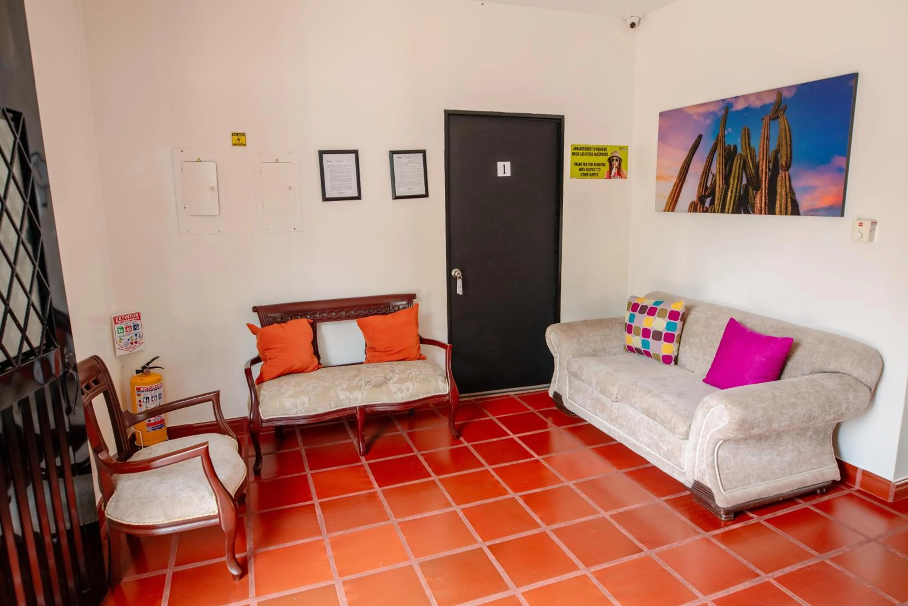 Hotel Villa Paraiso