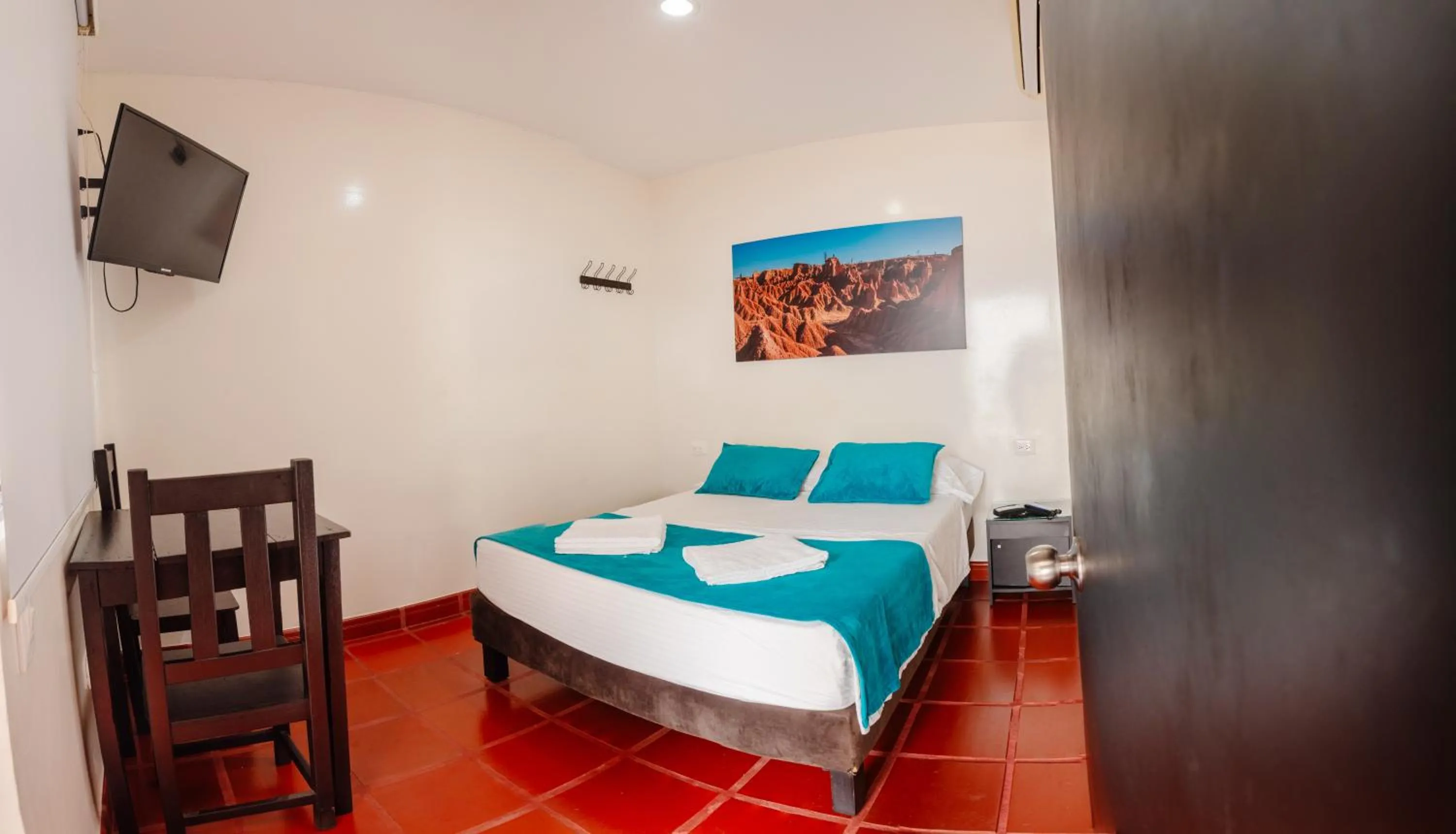 Double Room in Hotel Villa Paraiso