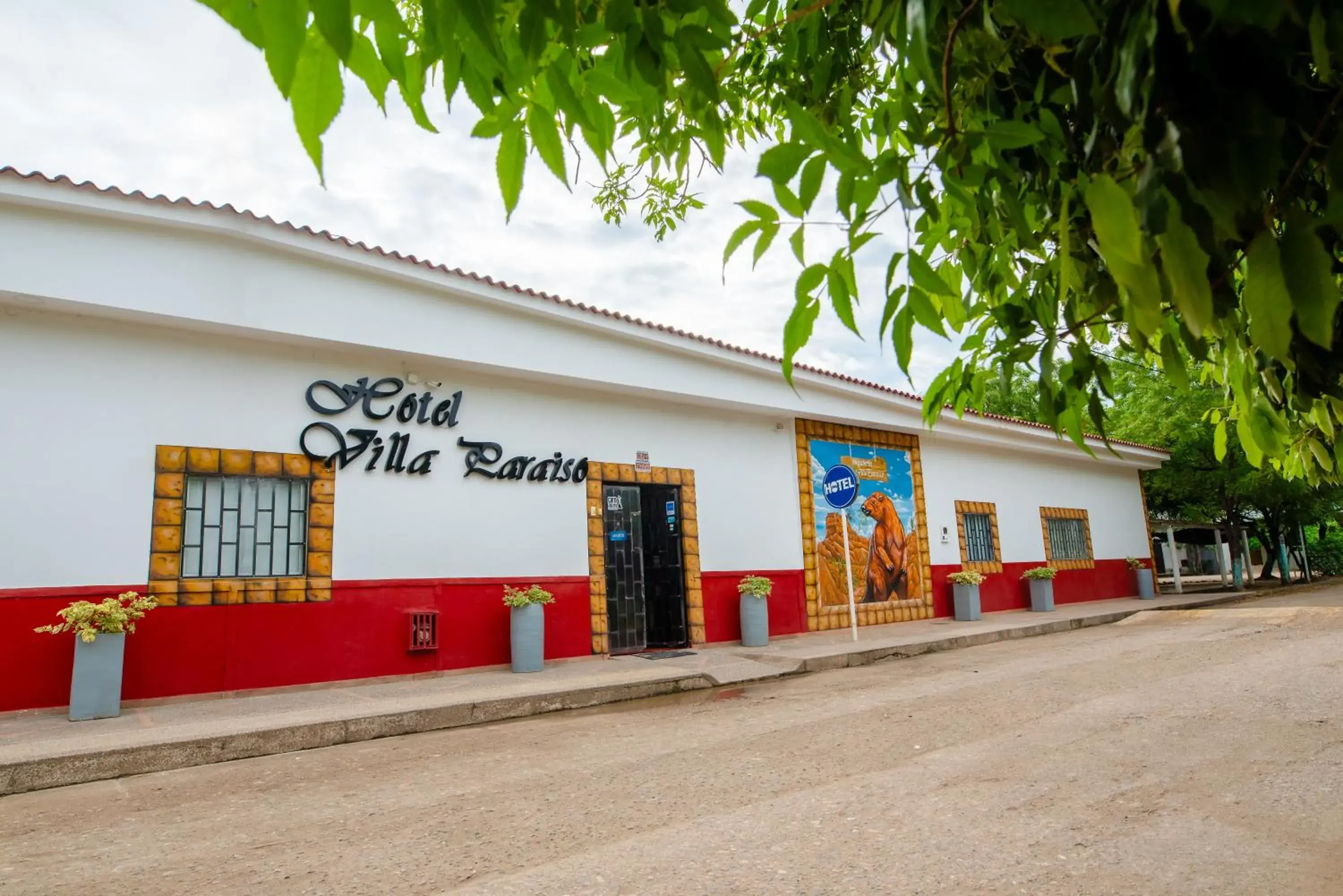 Hotel Villa Paraiso Hotel Villa Paraiso