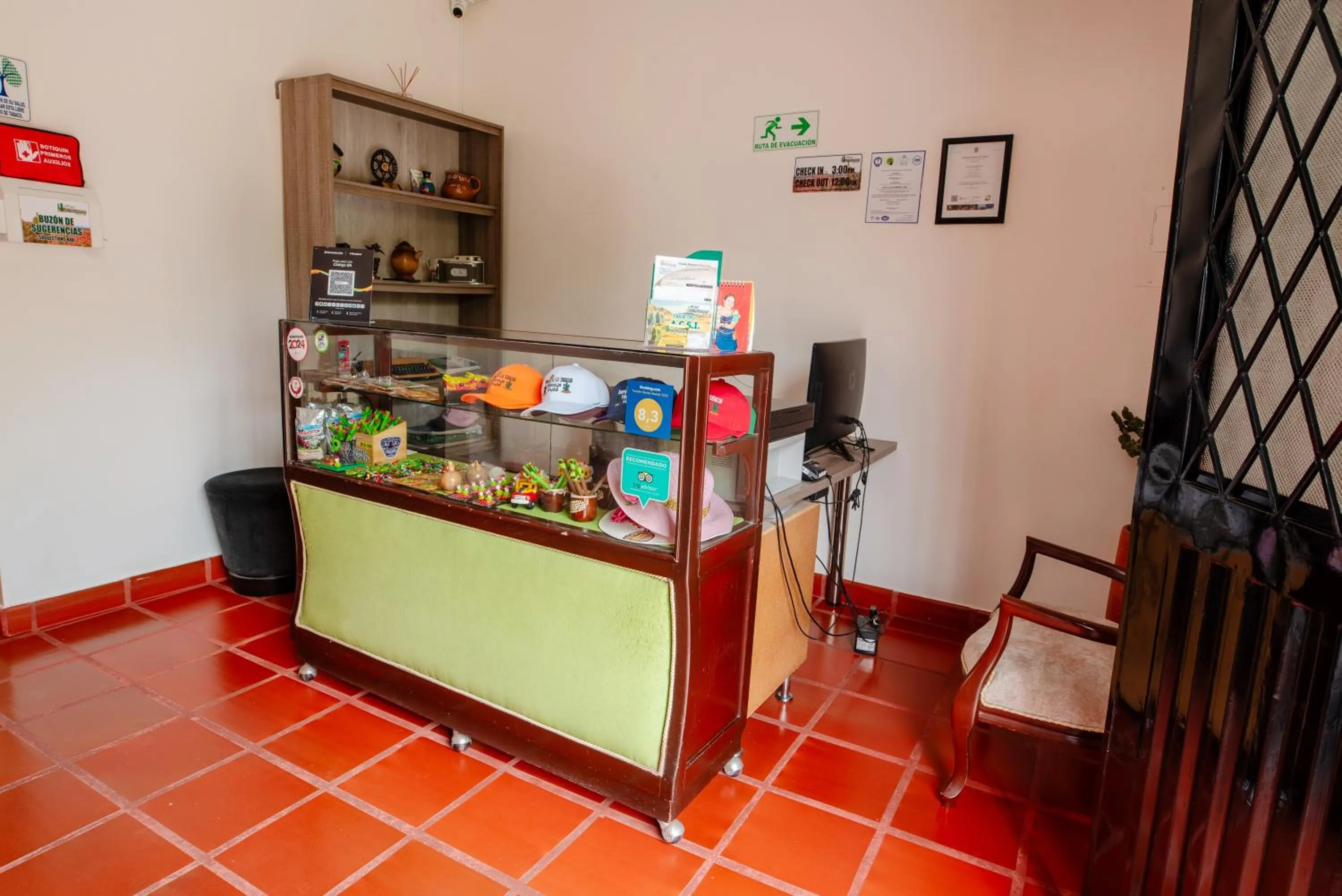 Hotel Villa Paraiso