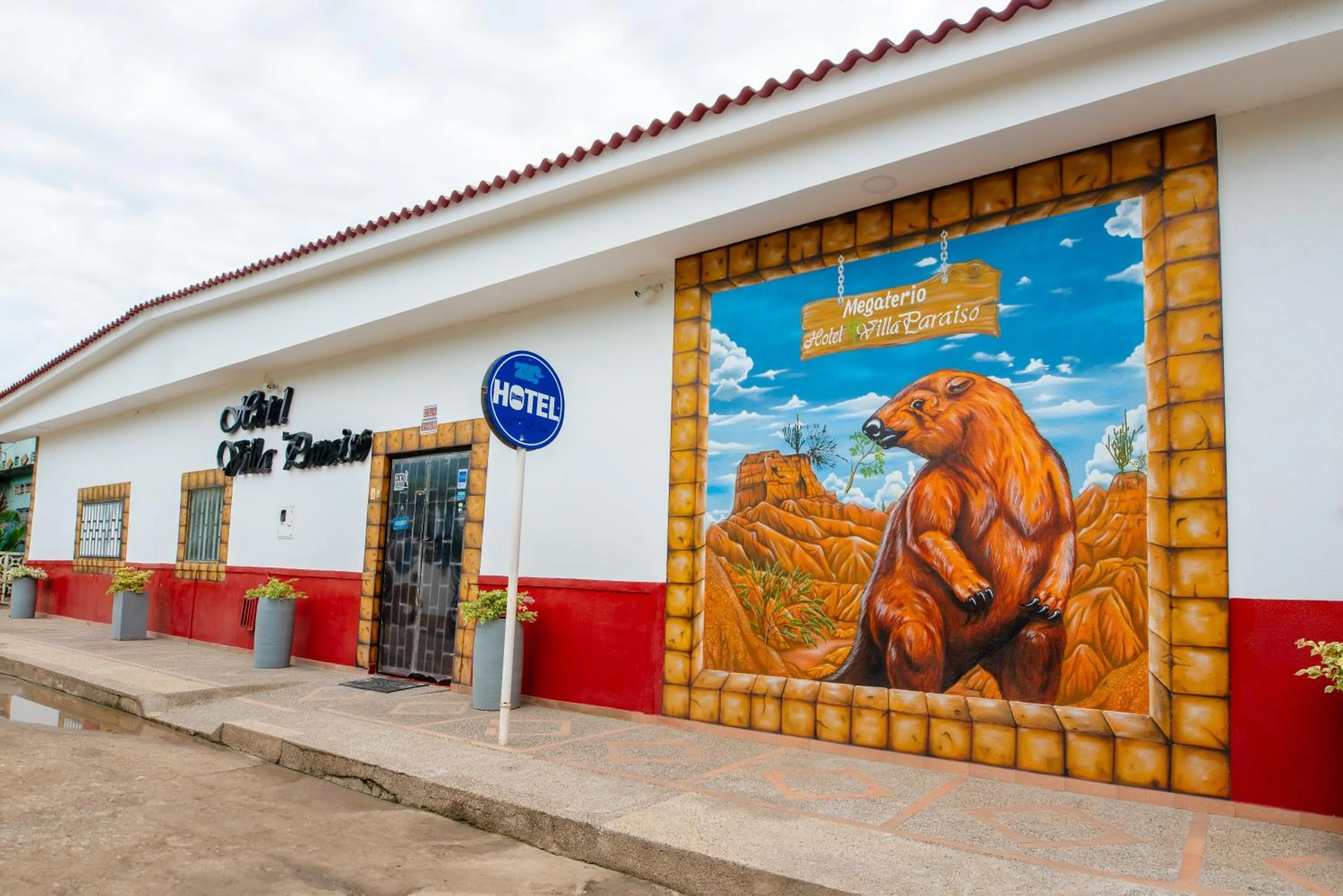 Hotel Villa Paraiso