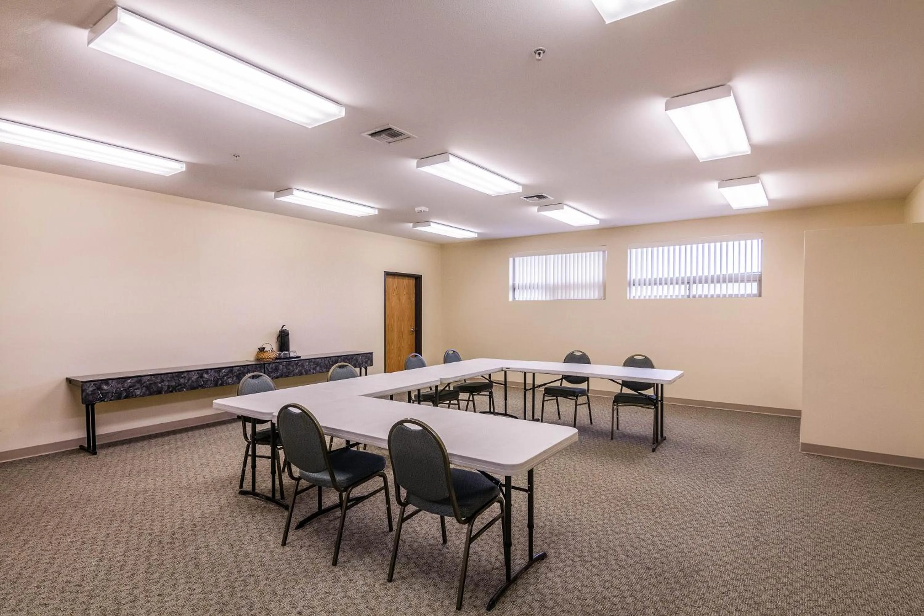 Meeting/conference room in Quality Inn Selah North Park