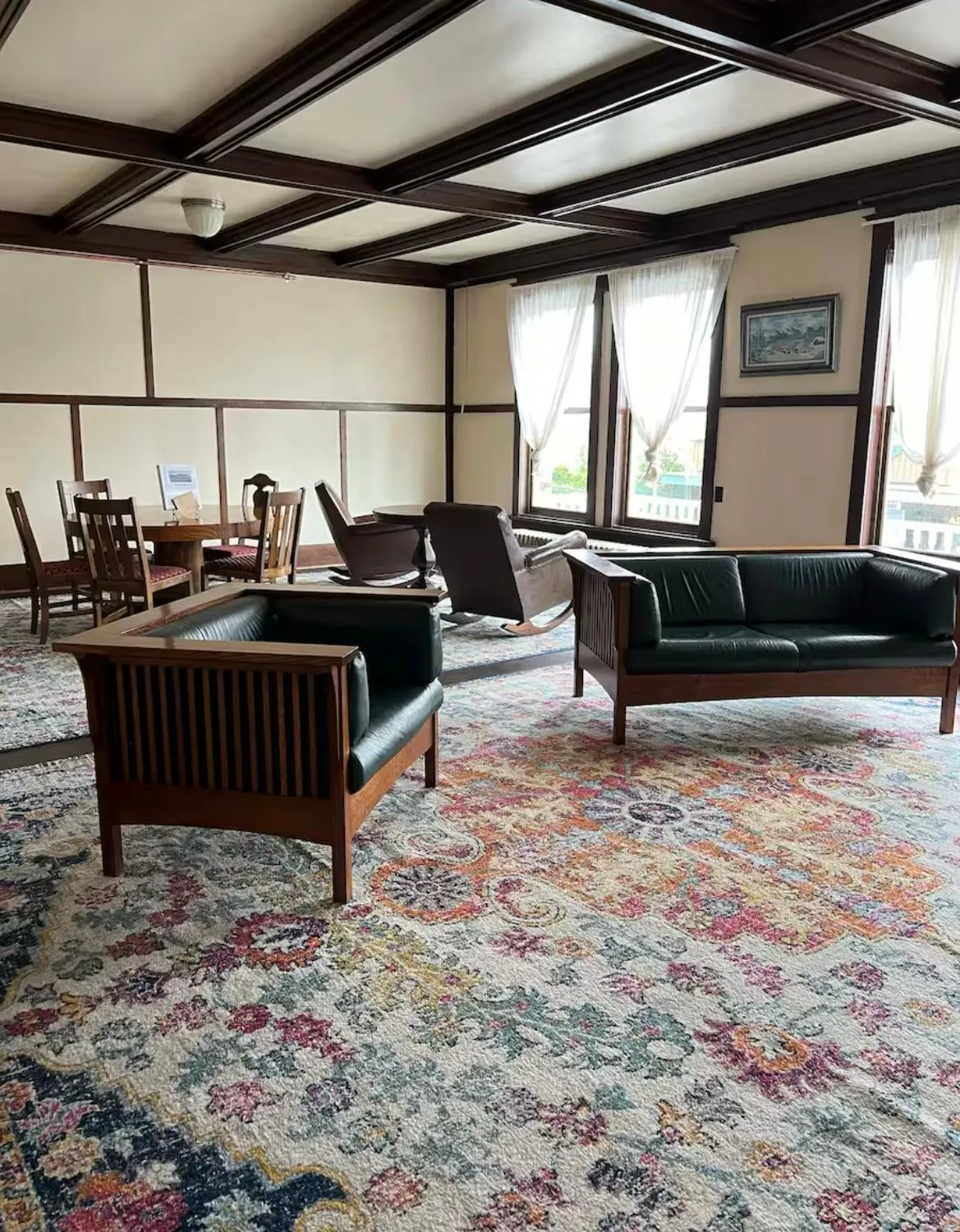 Brown & Hawkins Historical Apartments