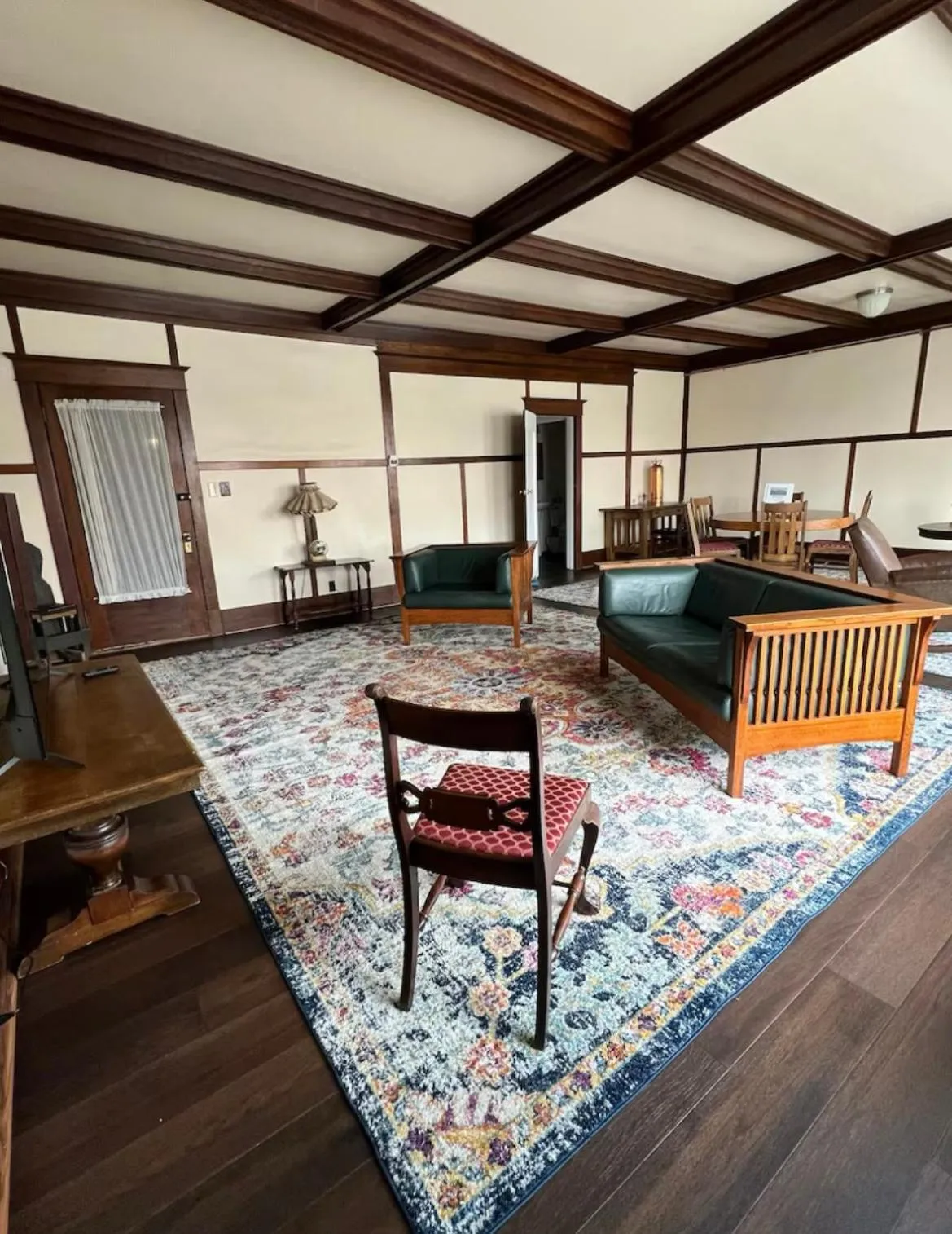 Brown & Hawkins Historical Apartments