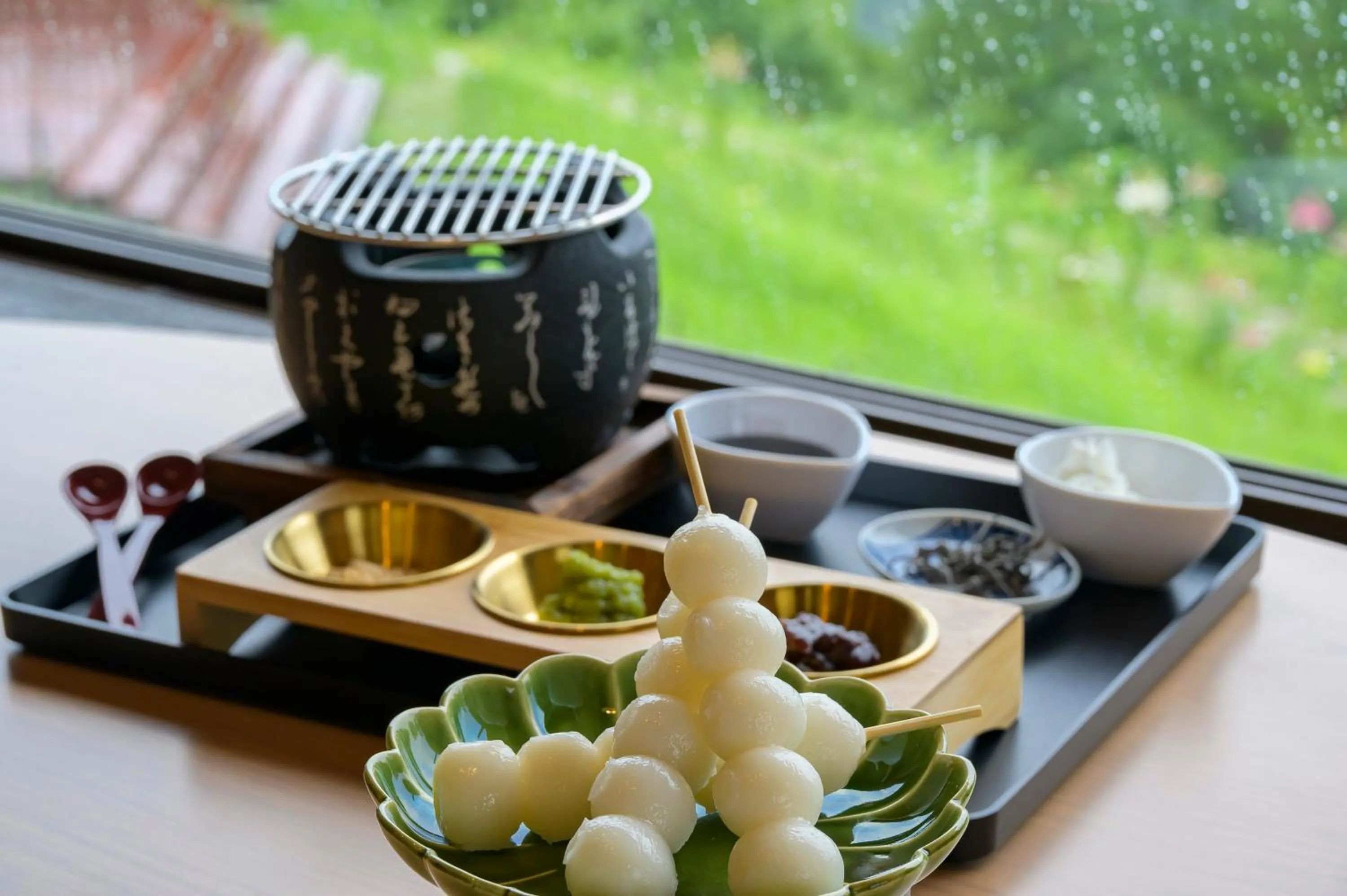 Balcony/Terrace in Hotel Tangram