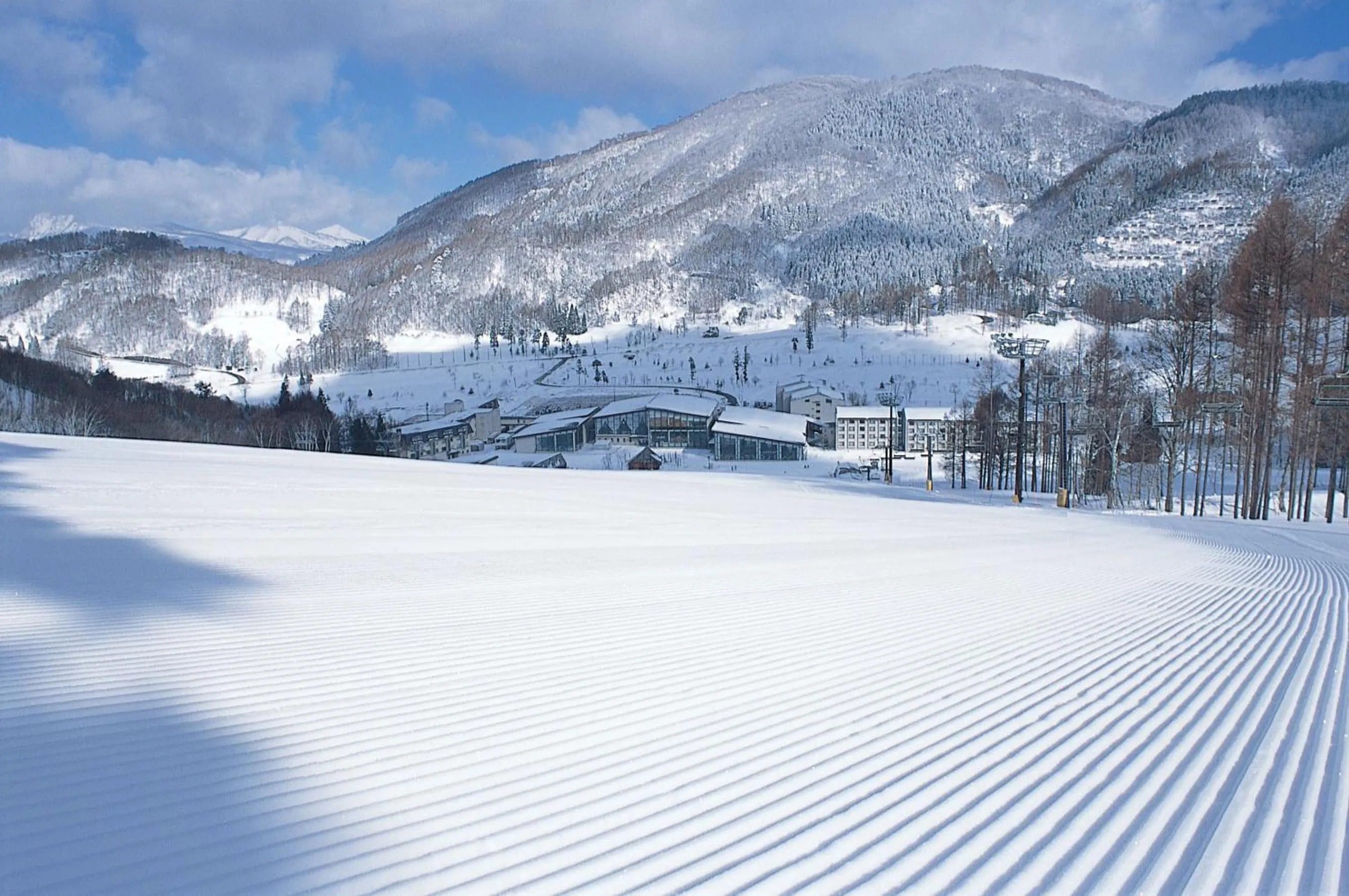 Day in Hotel Tangram