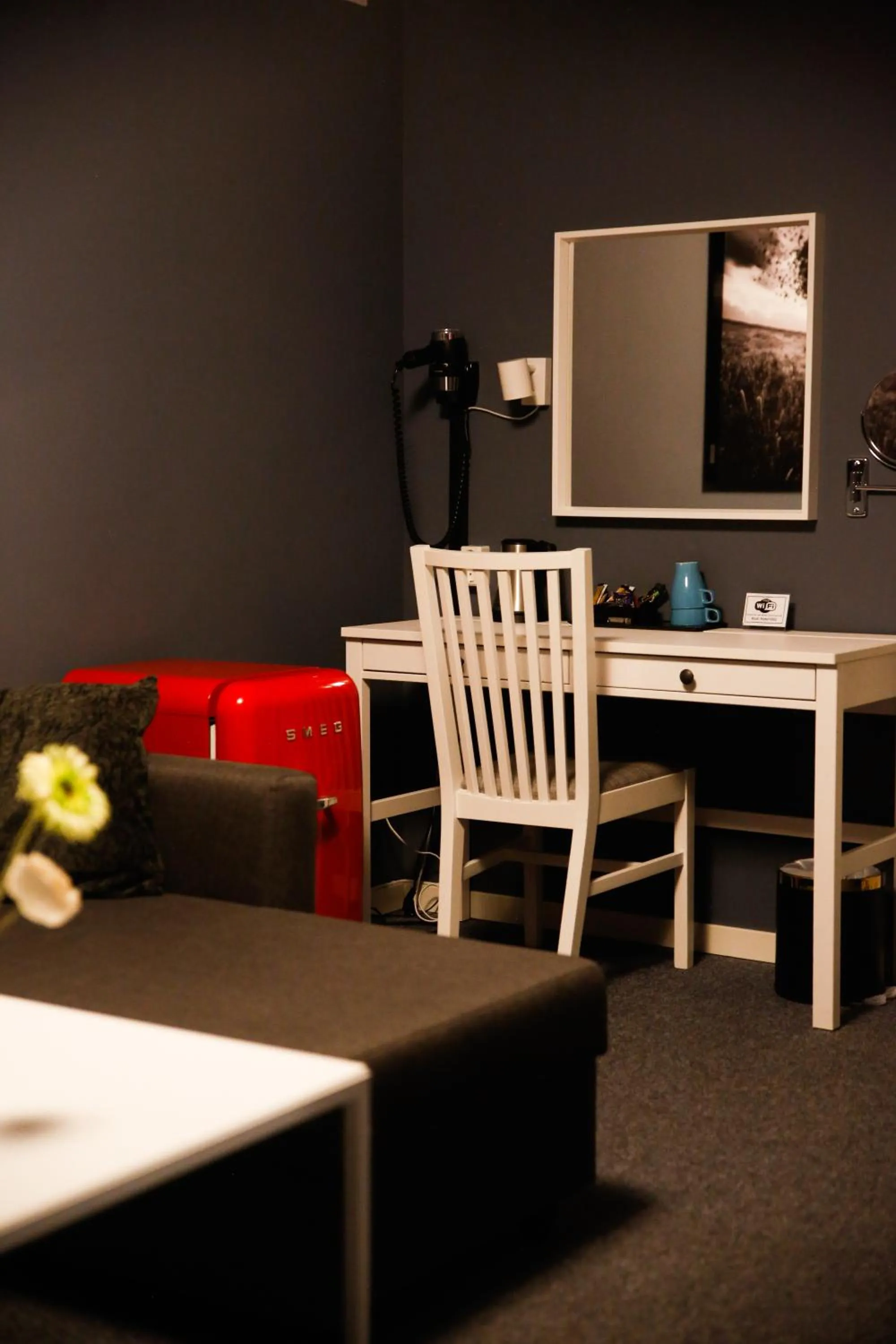 Coffee/tea facilities in Eksjö Stadshotell