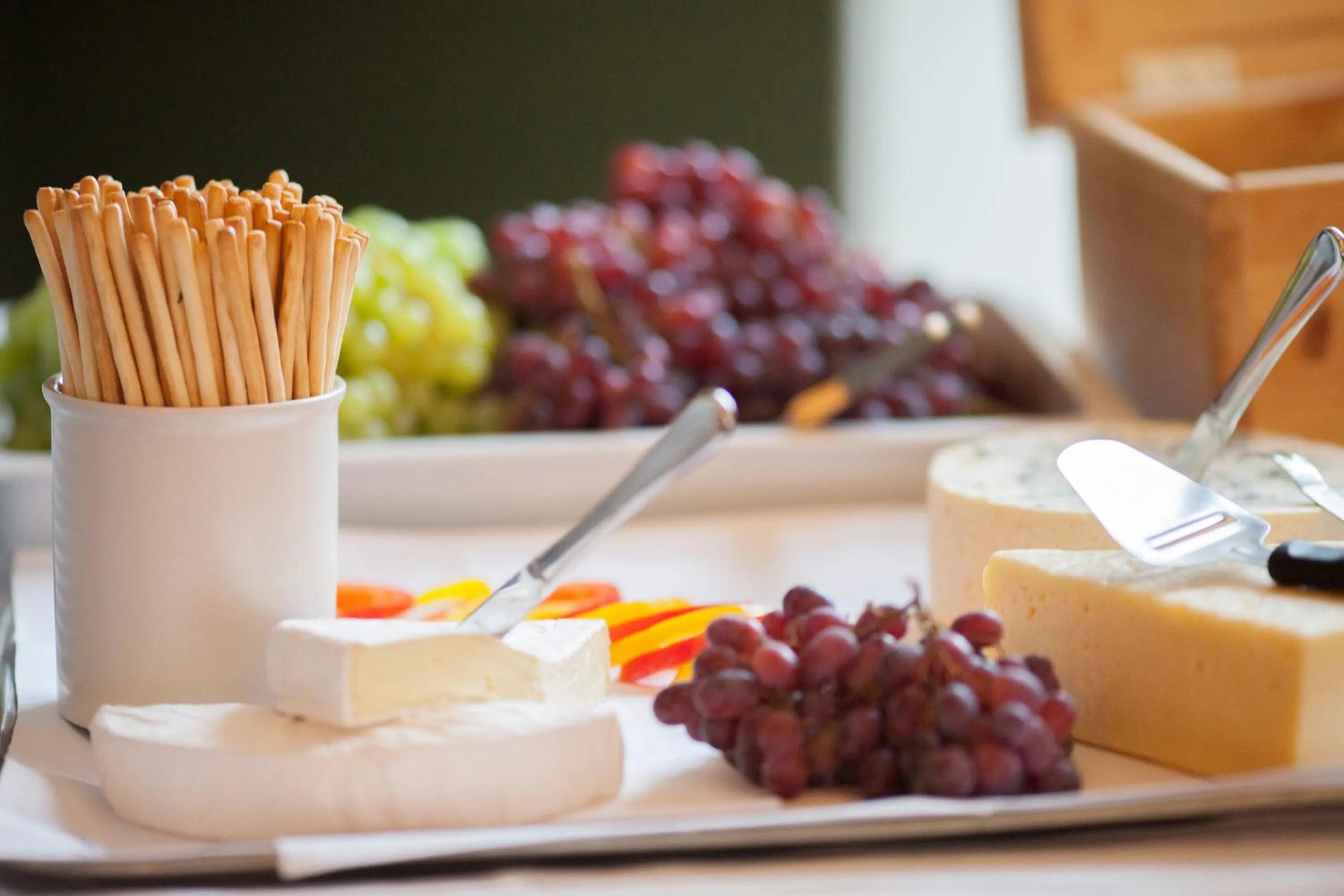 Food in Eksjö Stadshotell