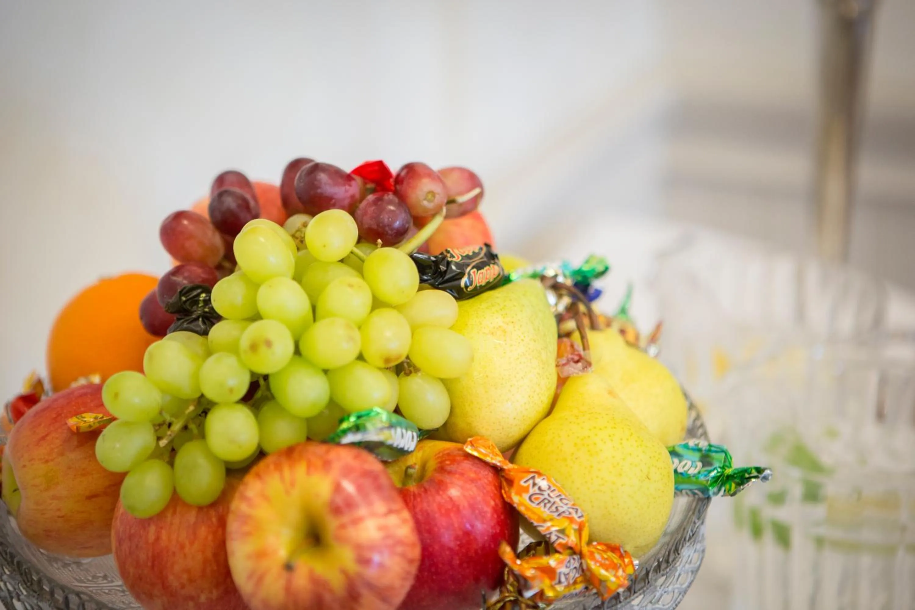 Food in Eksjö Stadshotell