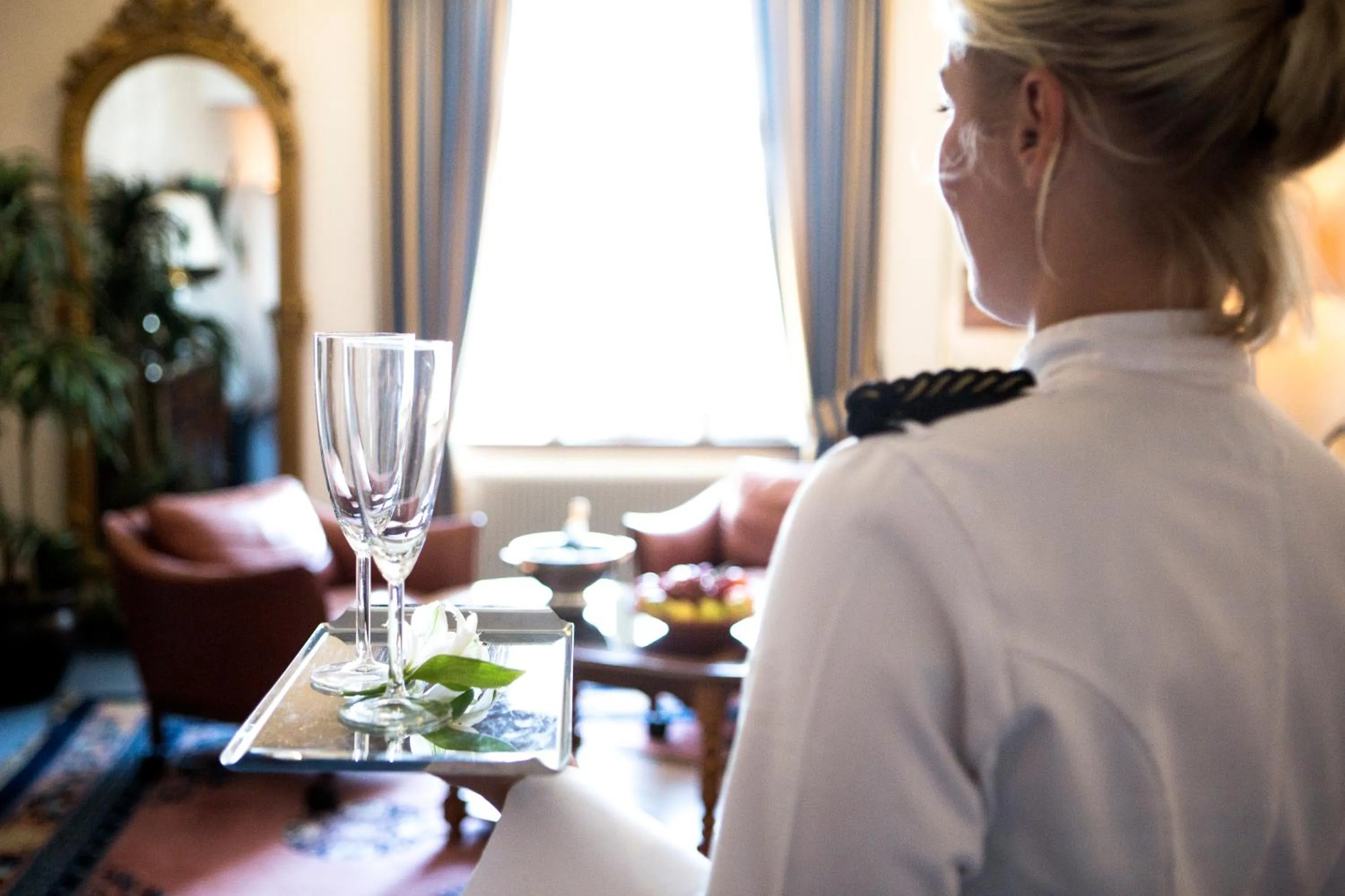 Drinks in Eksjö Stadshotell