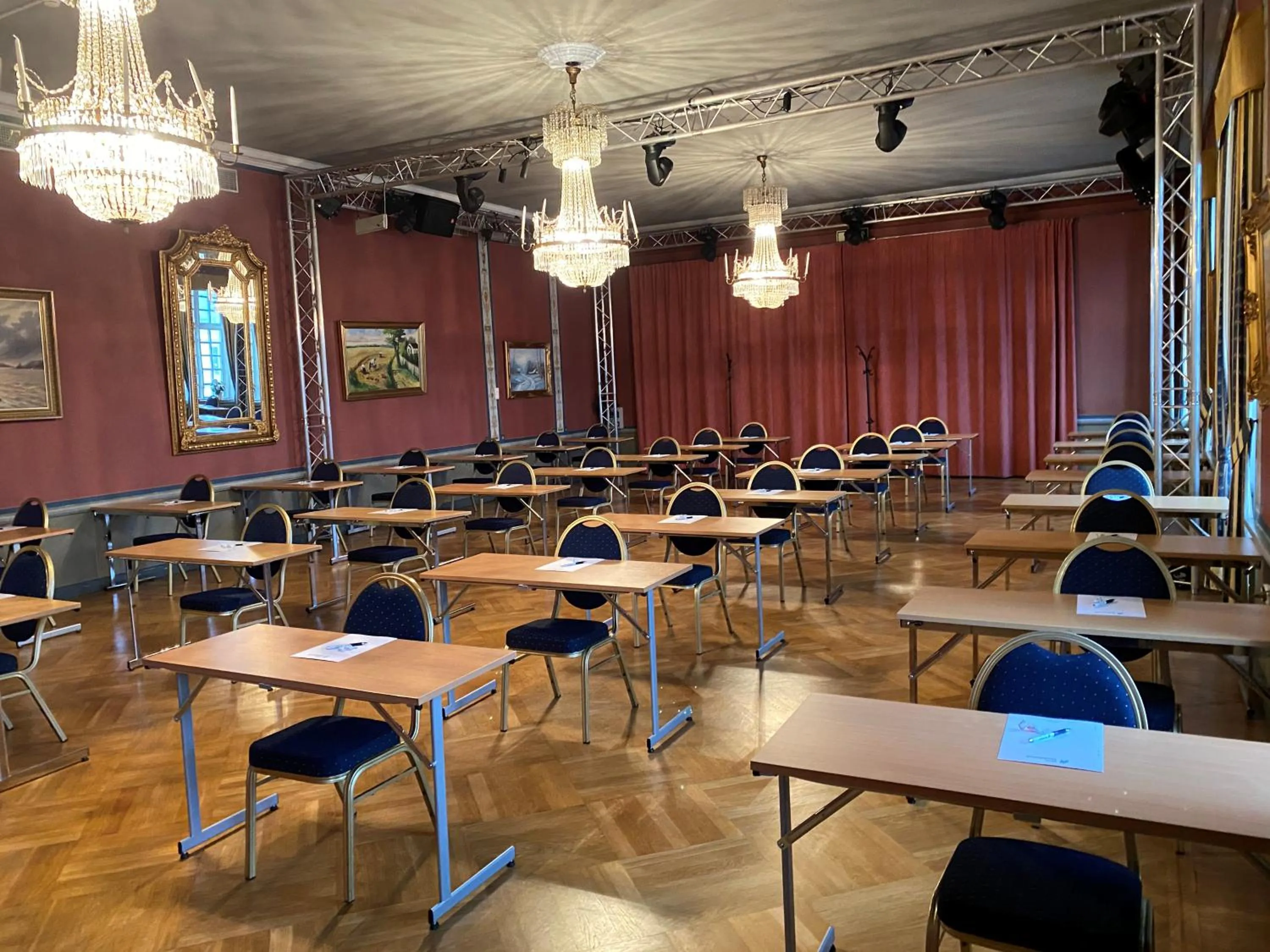 Banquet/Function facilities in Eksjö Stadshotell