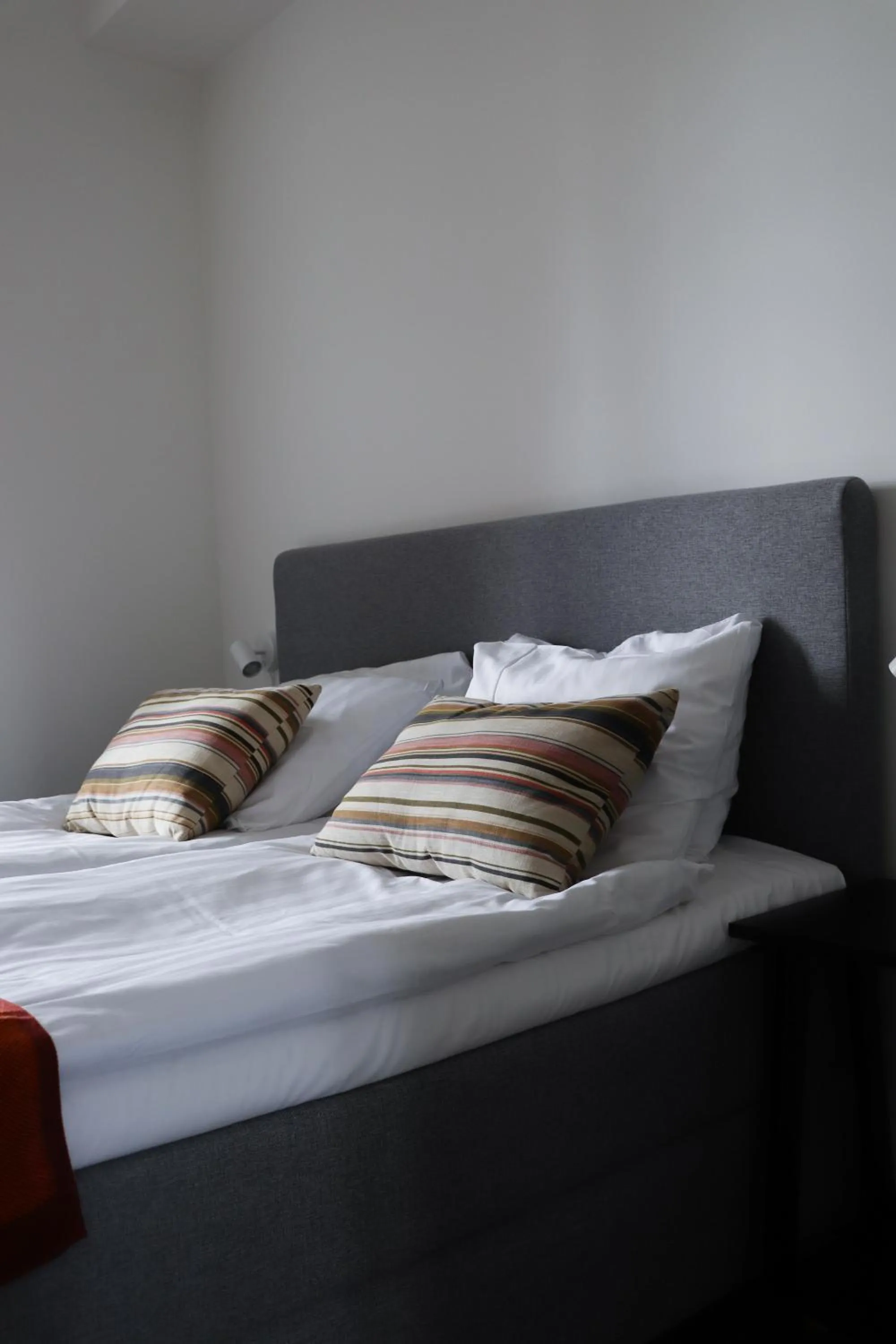 Bed in Eksjö Stadshotell