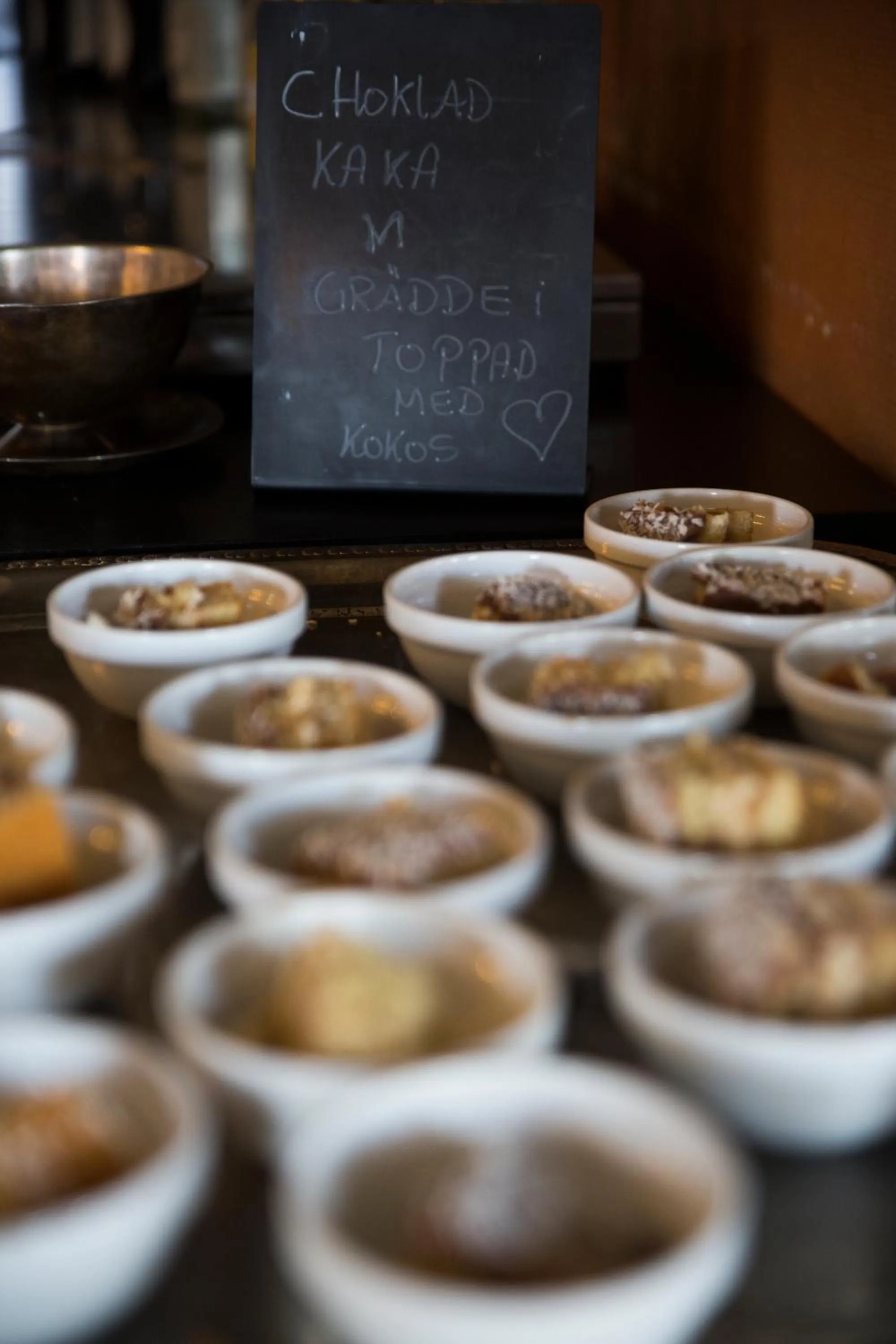 Restaurant/places to eat in Eksjö Stadshotell