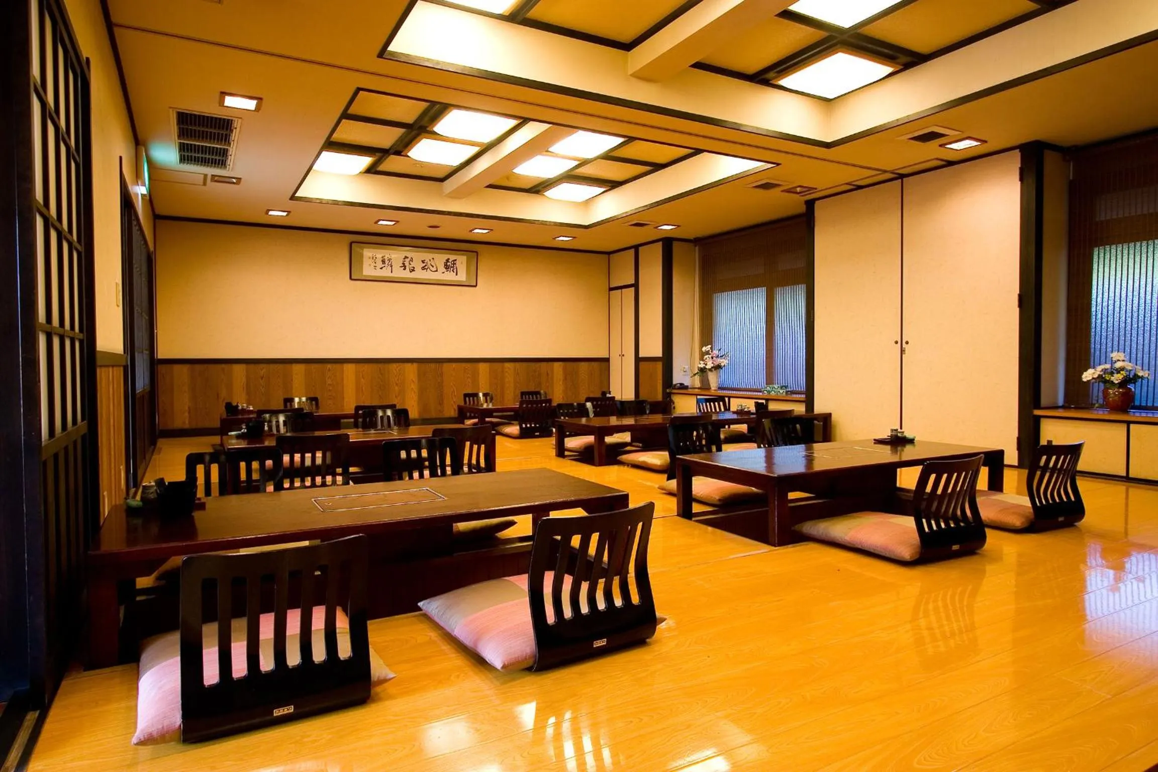 Restaurant/places to eat in Ryouri no yado Ginrin