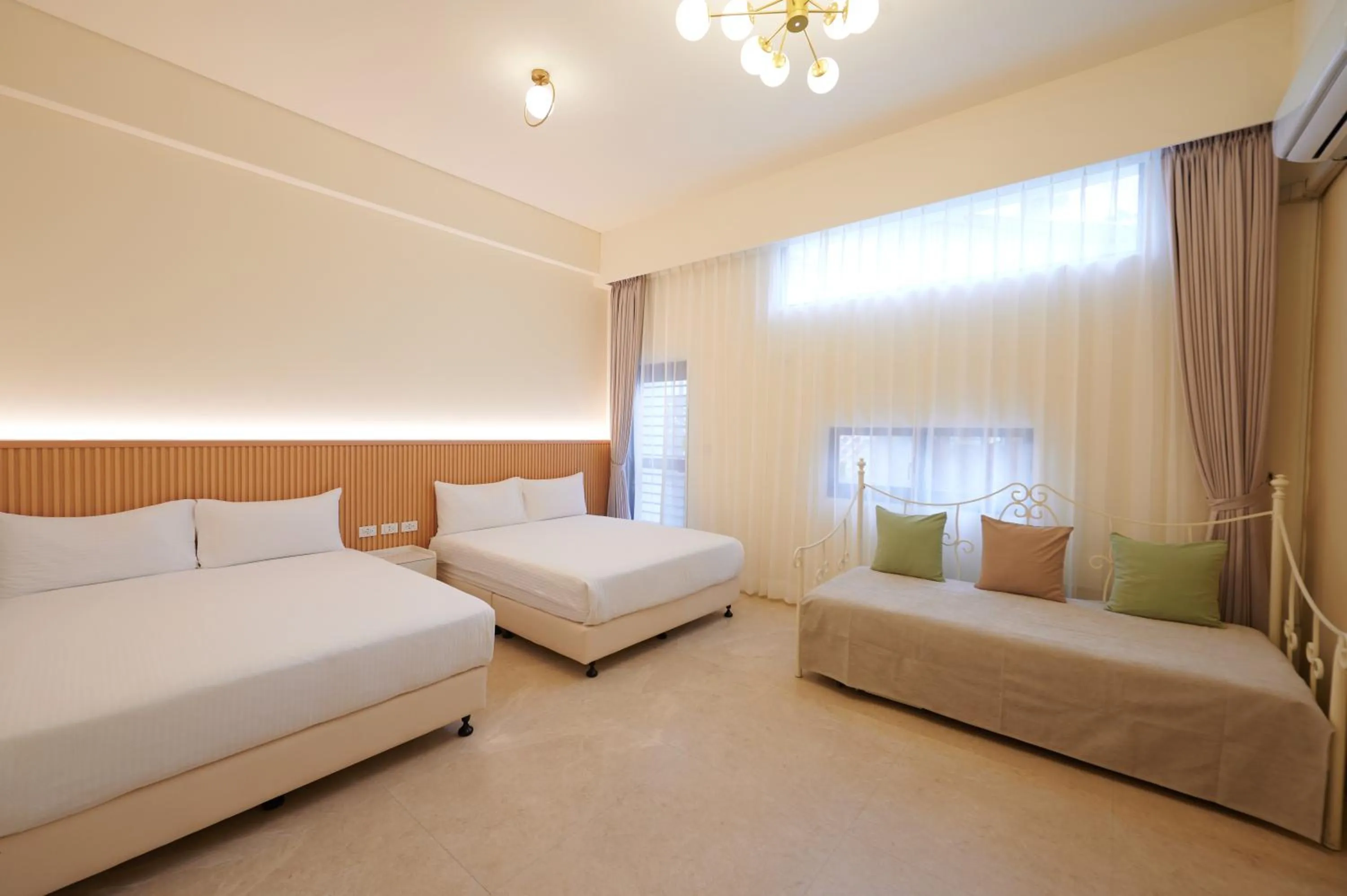 Bedroom, Bed in Avenue B&B