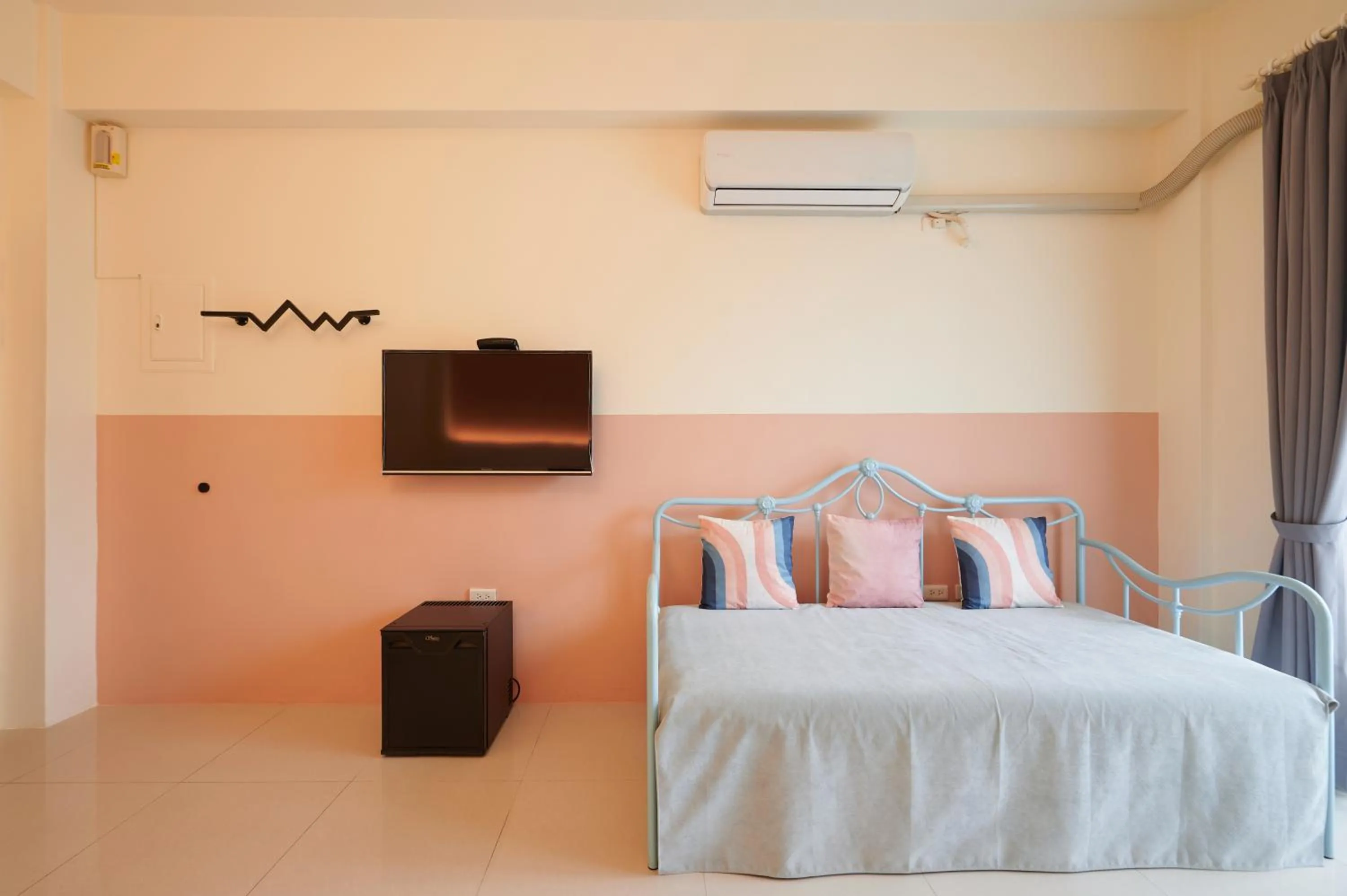 Bedroom, Bed in Avenue B&B