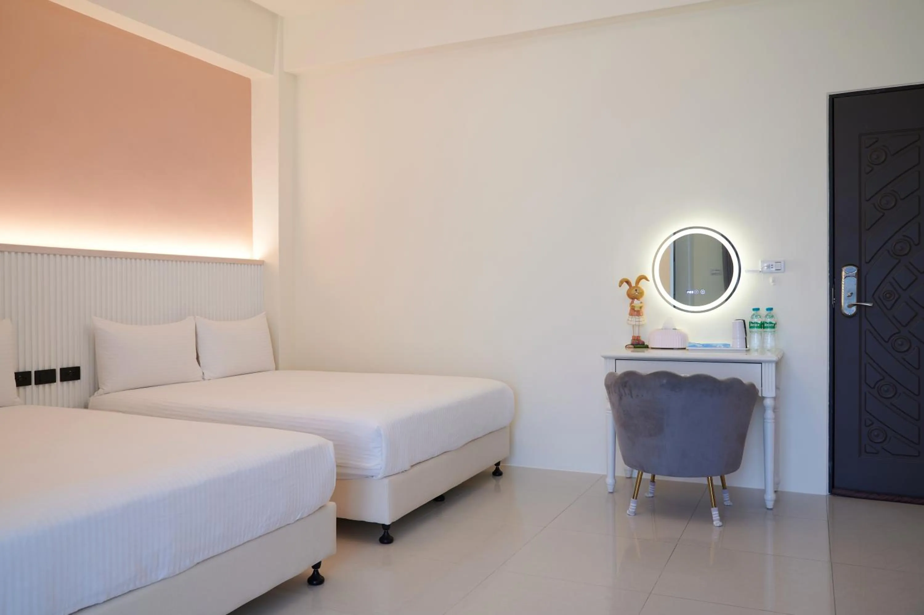 Bedroom, Bed in Avenue B&B