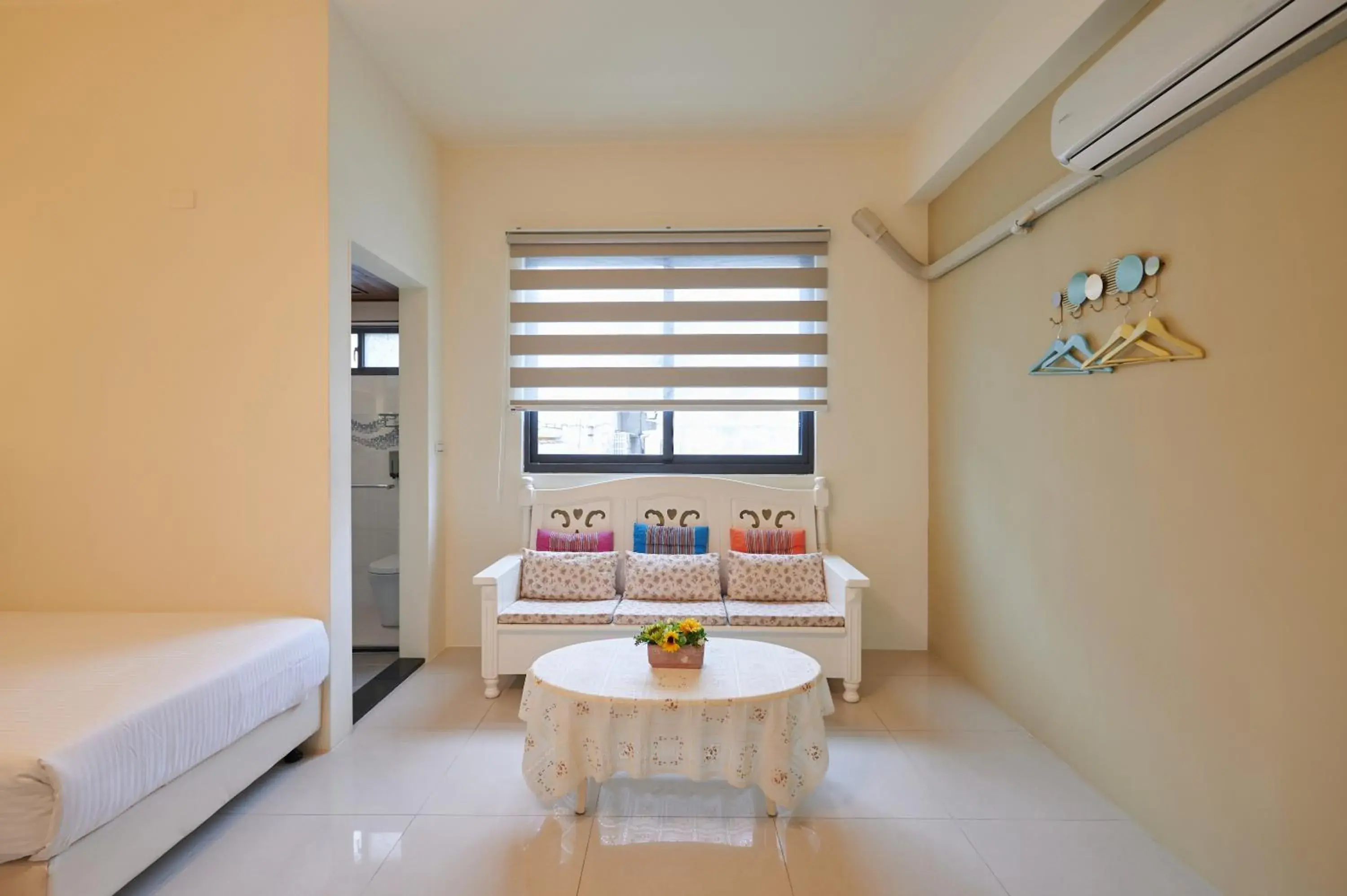 Luxury Triple Room in Avenue B&B Luxury Triple Room in Avenue B&B