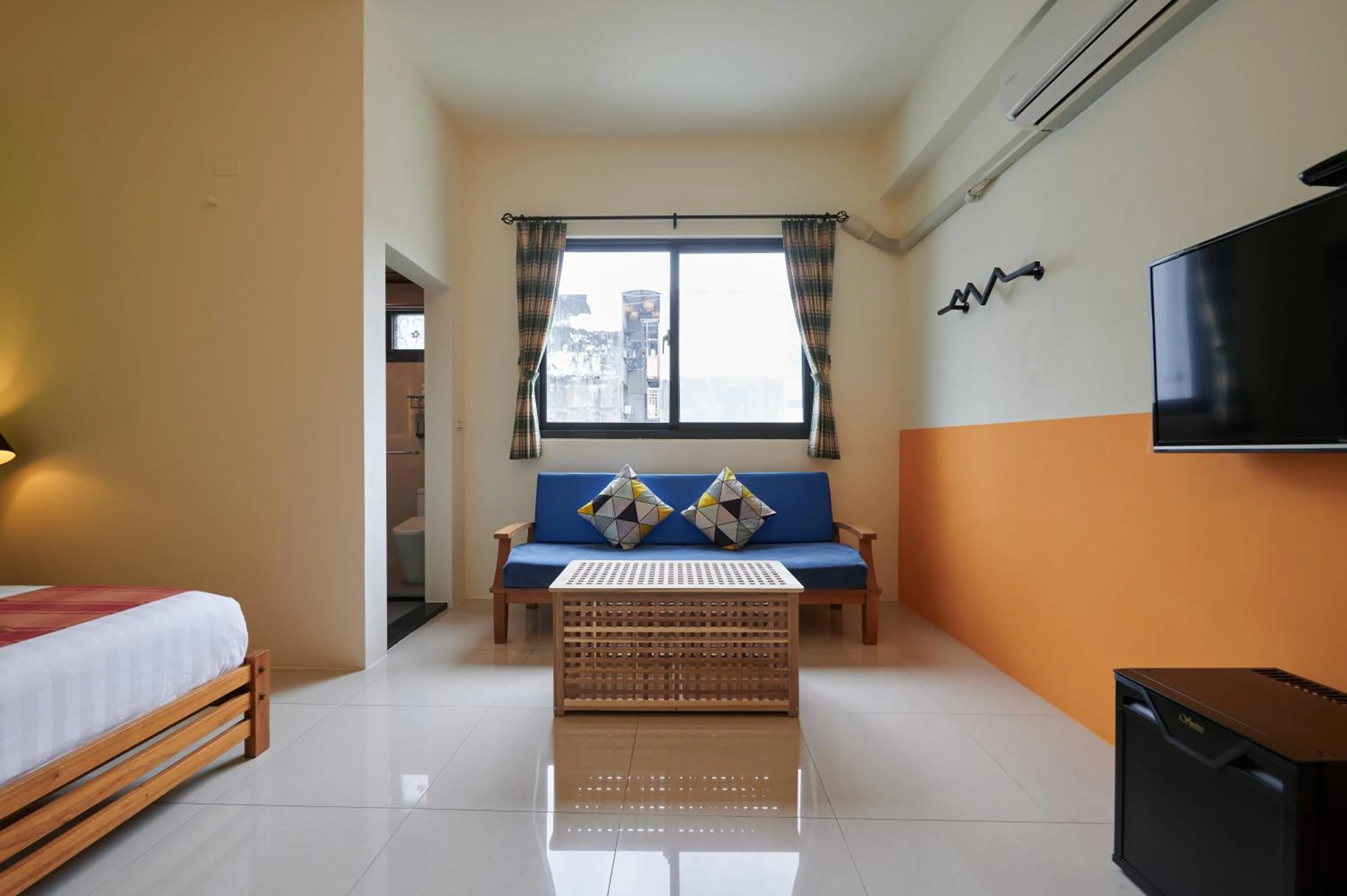 Bedroom, Bed in Avenue B&B