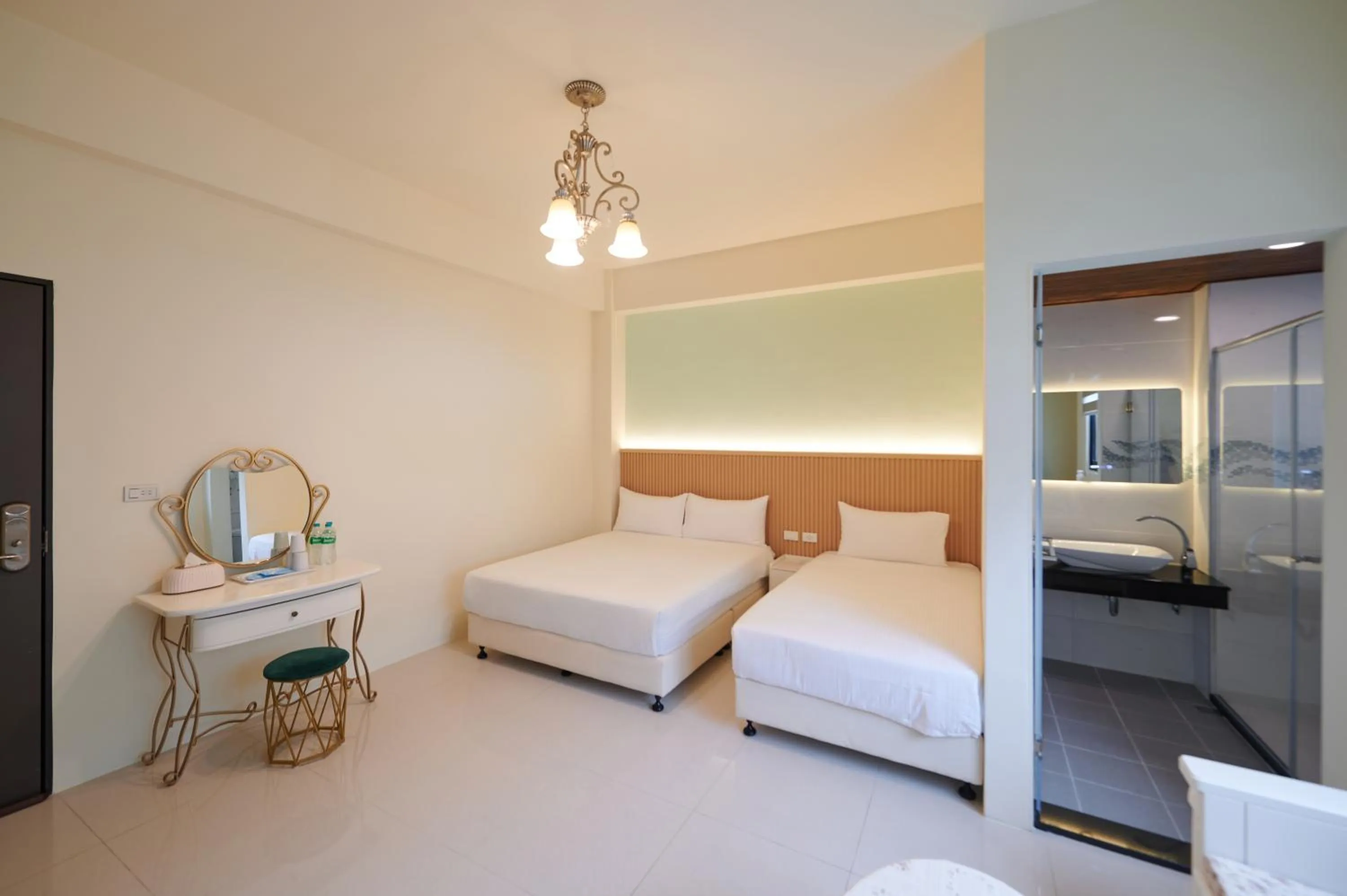 Bedroom, Bed in Avenue B&B