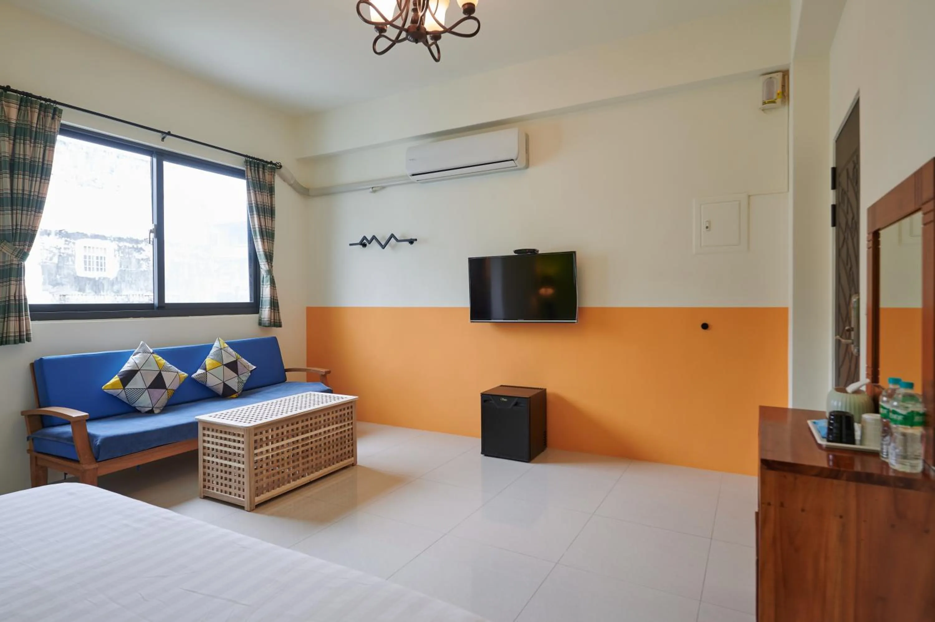 Bedroom, Bed in Avenue B&B