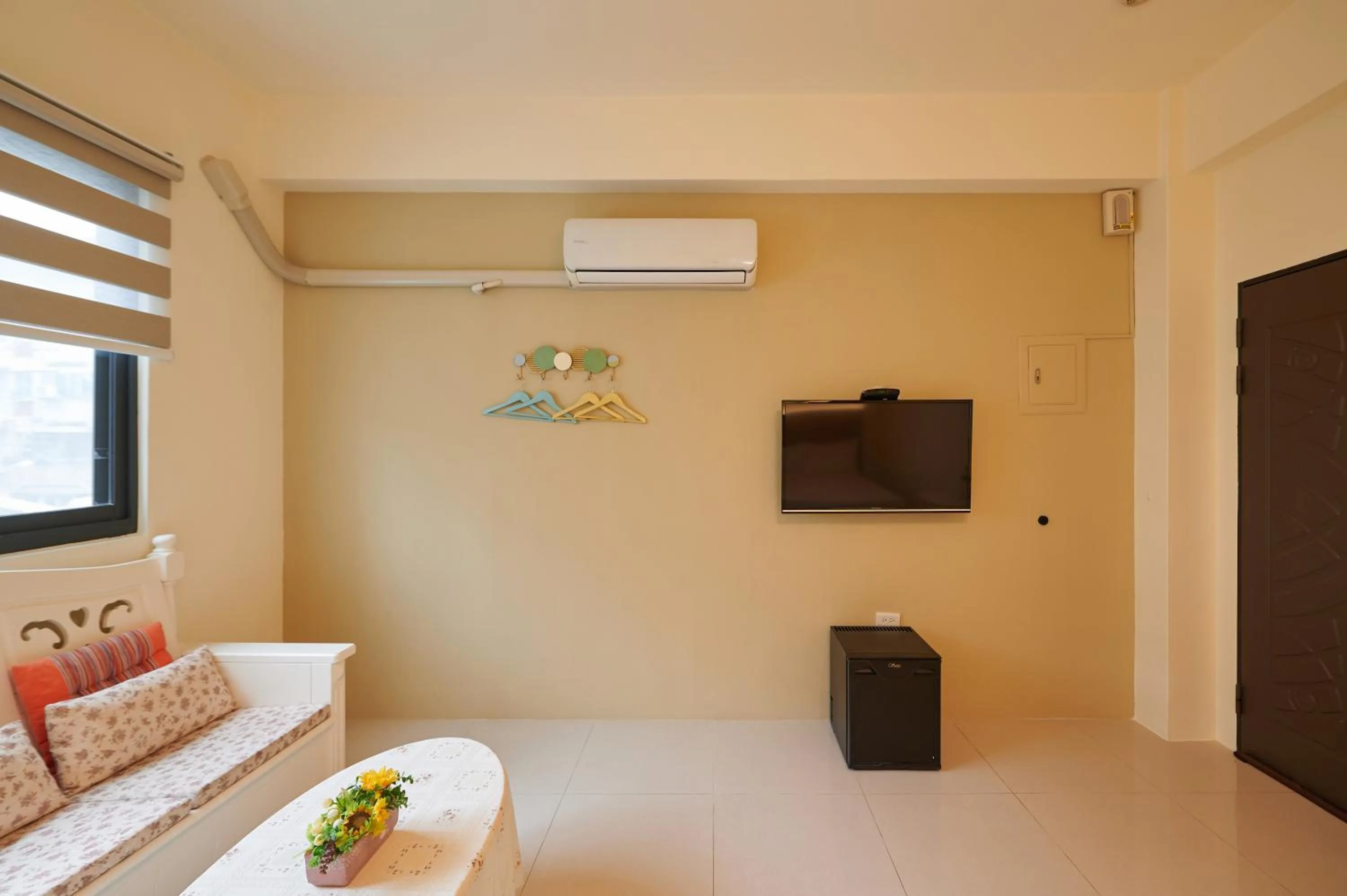 Bedroom in Avenue B&B