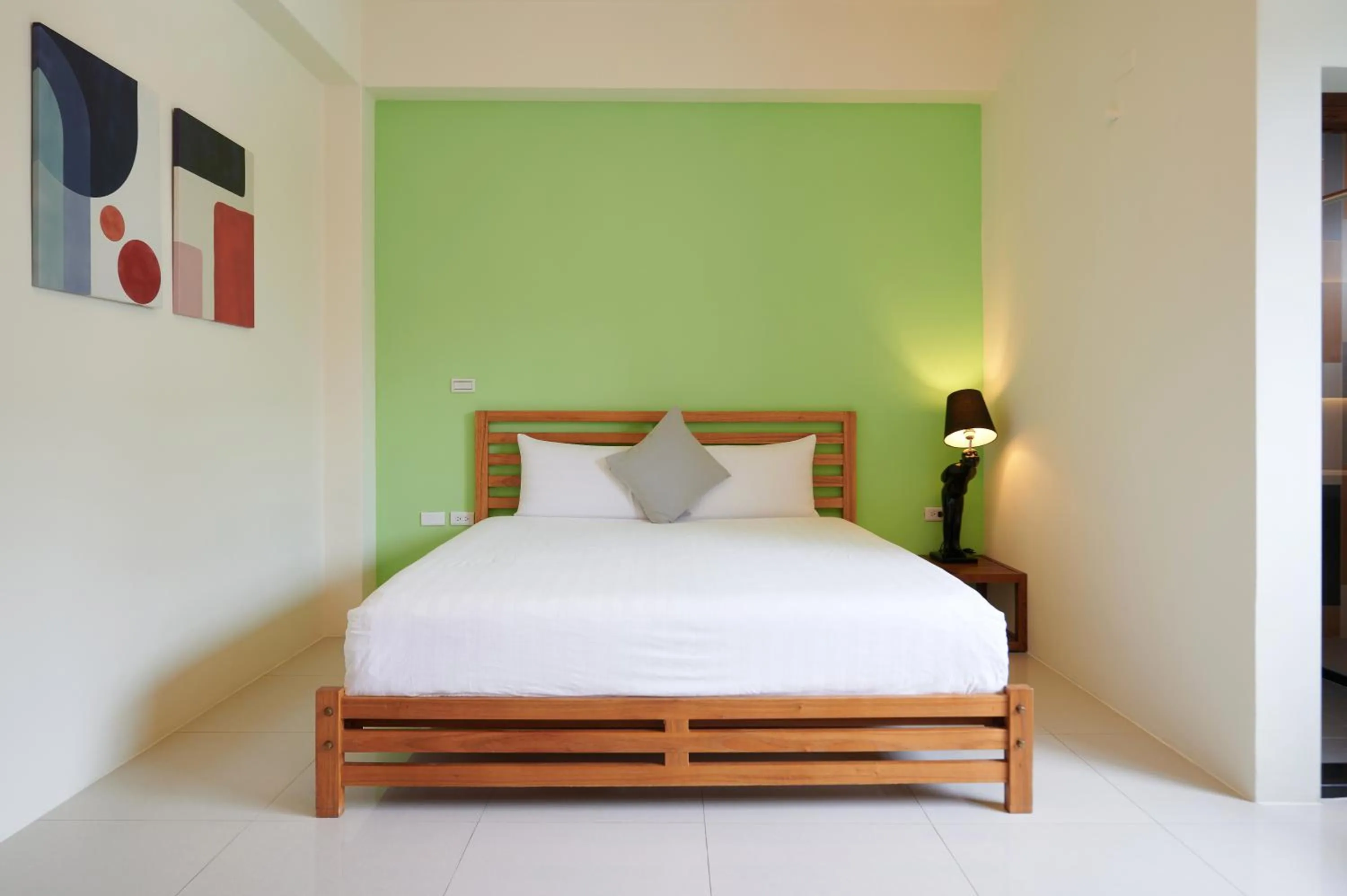 Bedroom, Bed in Avenue B&B