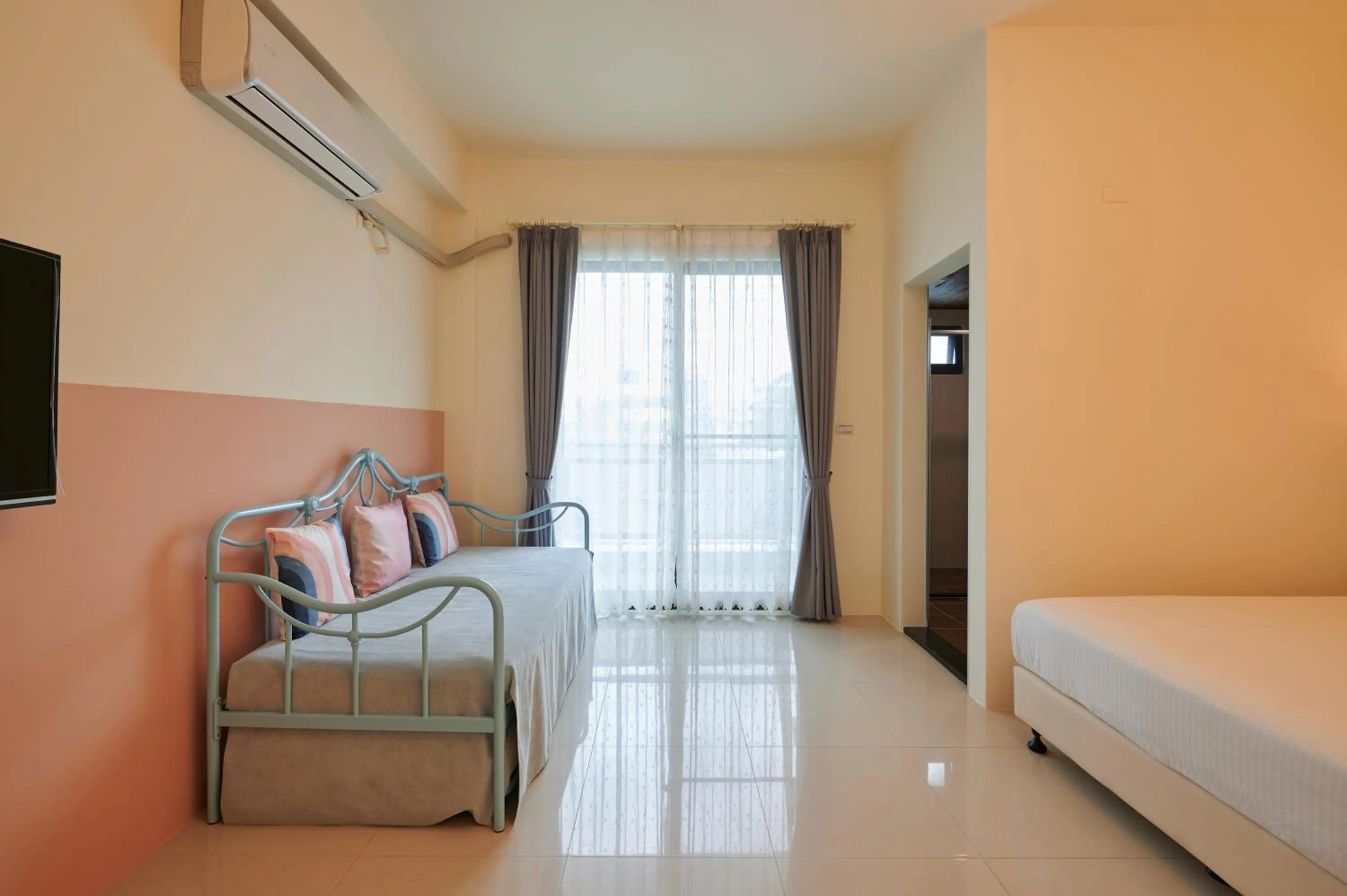 Bedroom, Bed in Avenue B&B