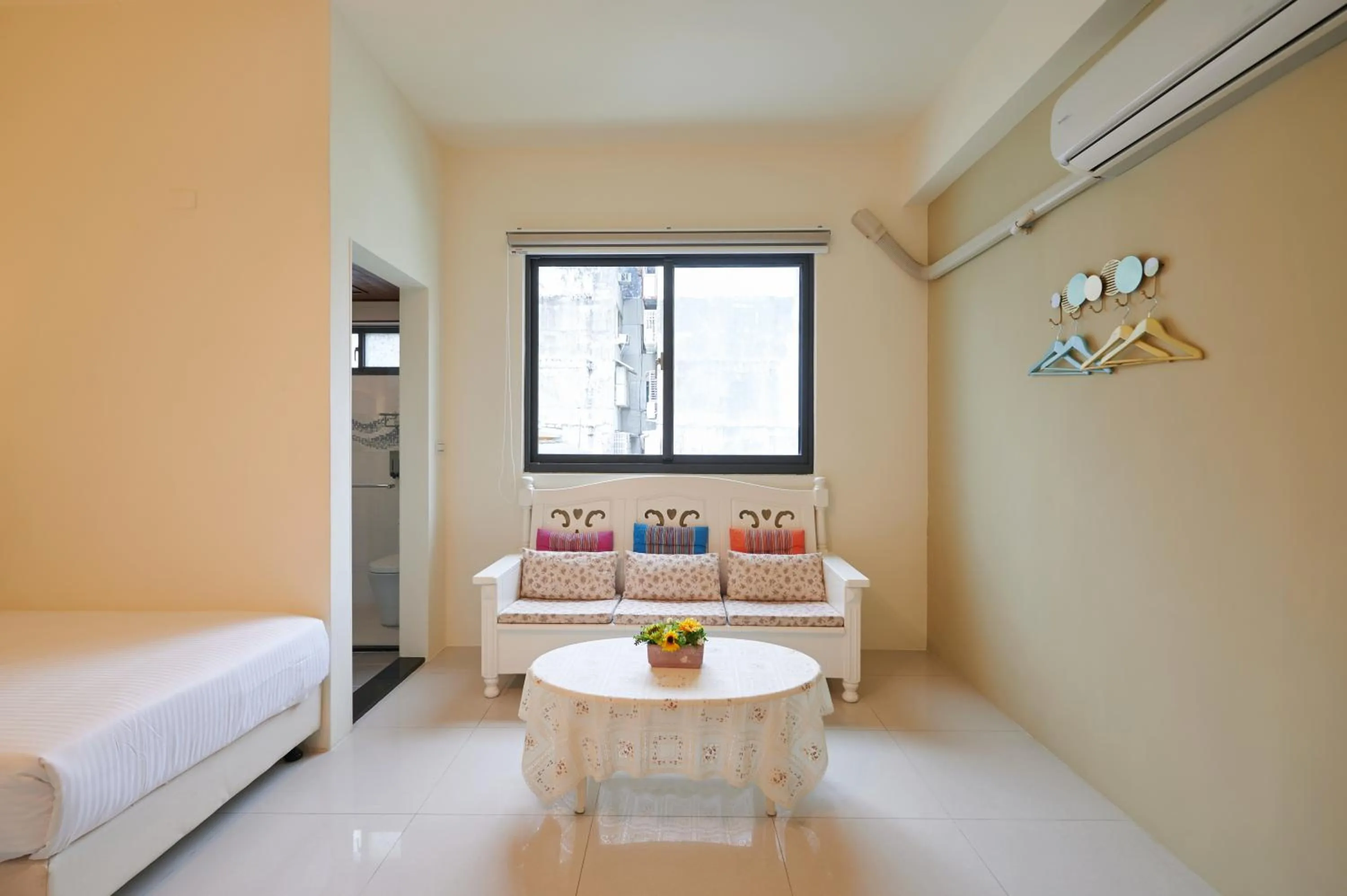 Bedroom, Bed in Avenue B&B