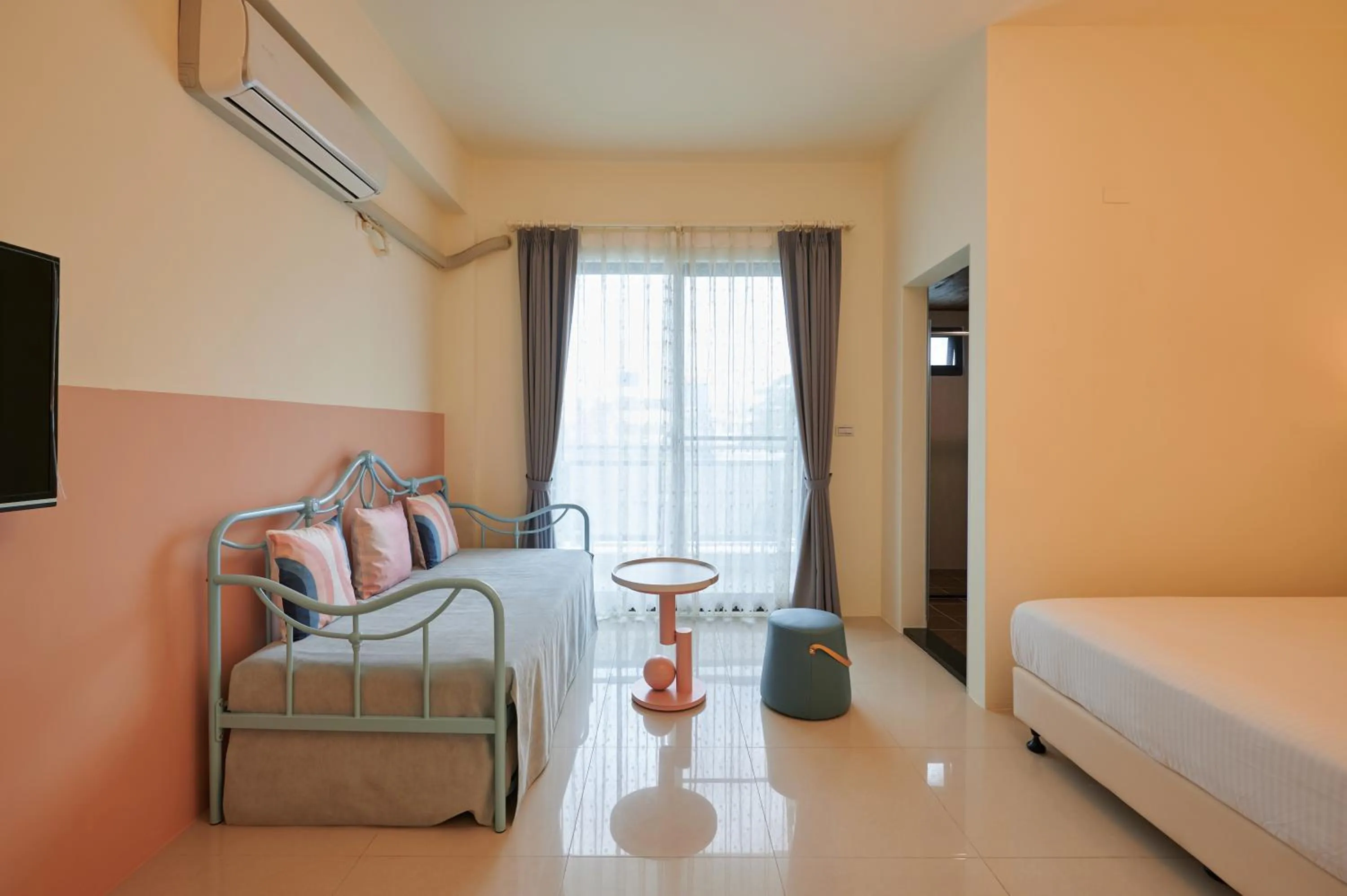 Bedroom, Bed in Avenue B&B