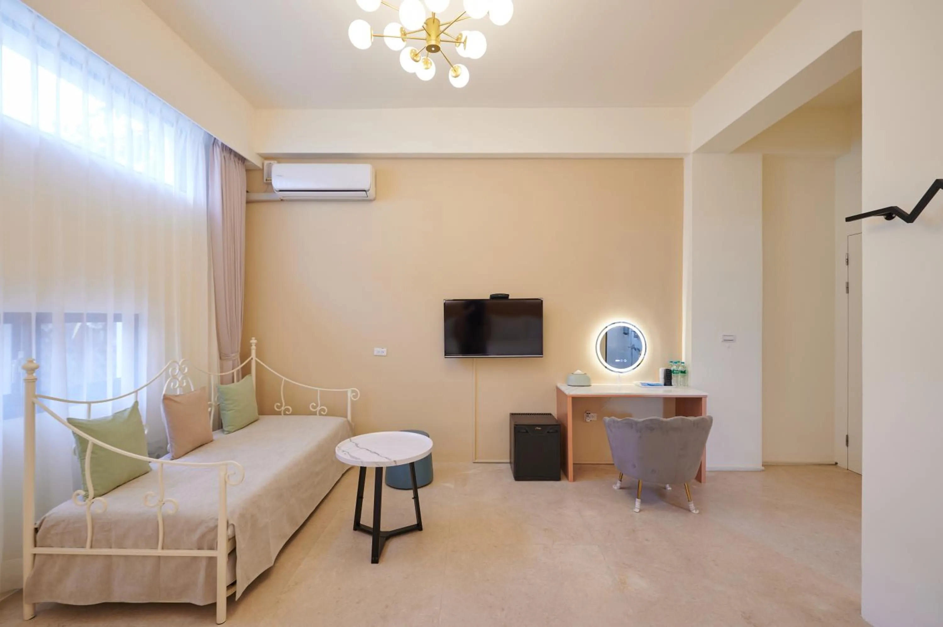 TV and multimedia in Avenue B&B