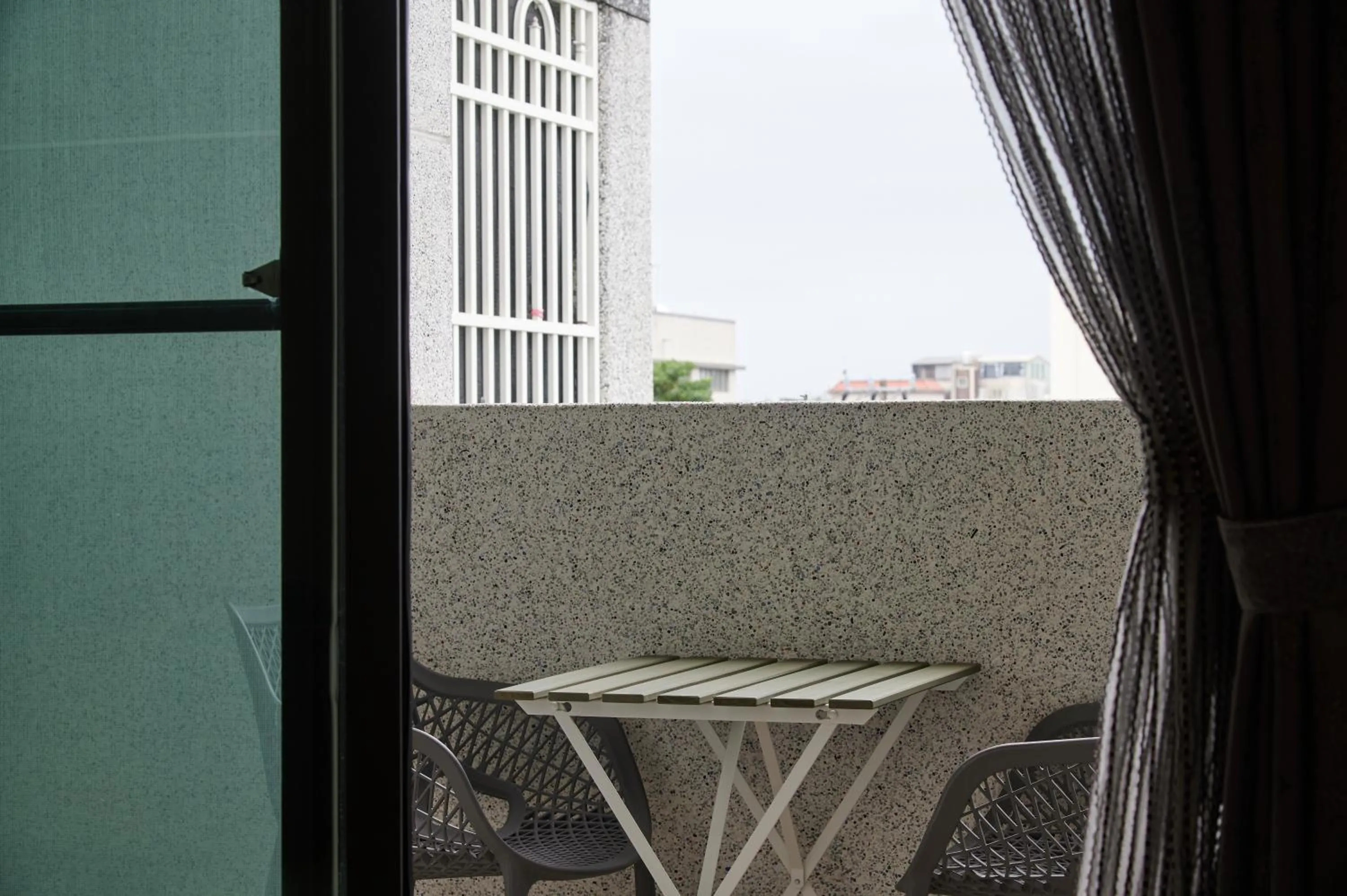 Balcony/Terrace in Avenue B&B