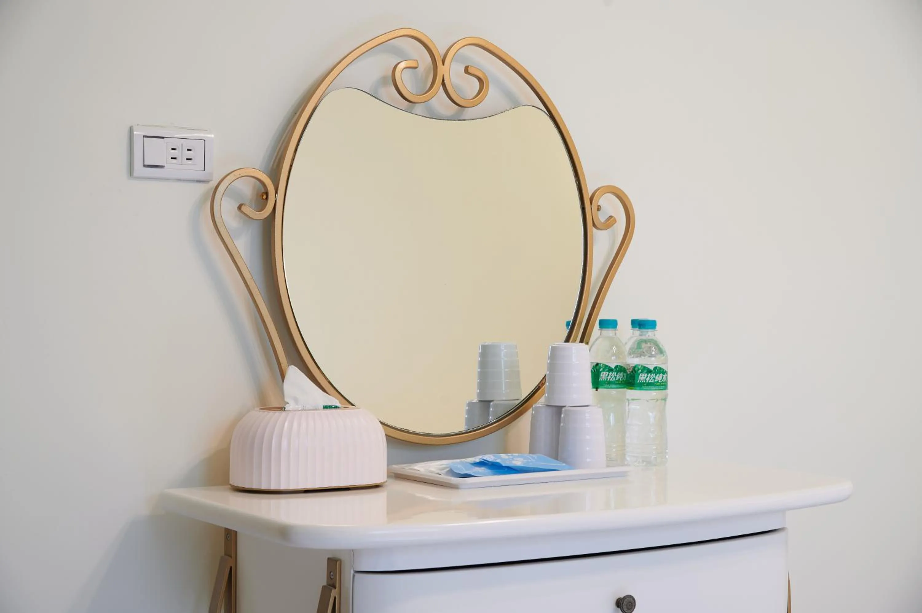 Bedroom in Avenue B&B