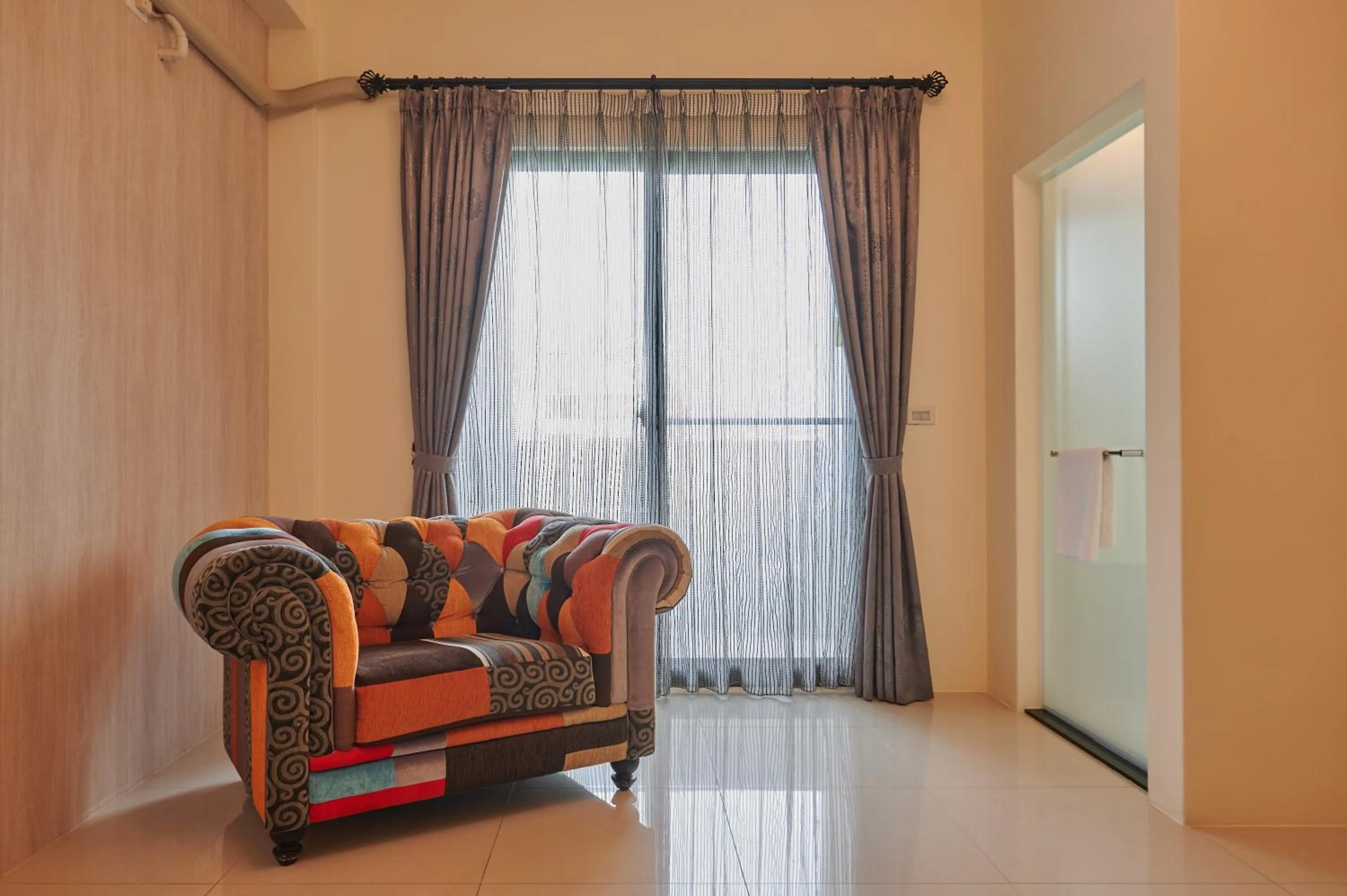 Bedroom in Avenue B&B