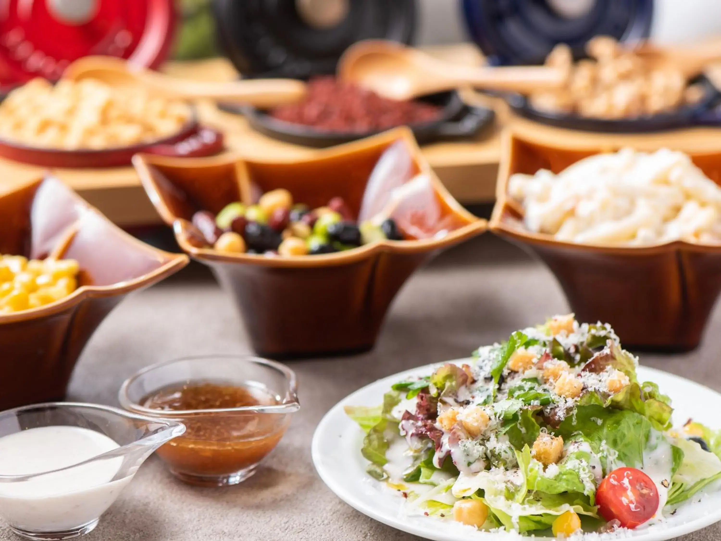 Breakfast in APA Hotel Ochanomizu Ekikita Breakfast in APA Hotel Ochanomizu Ekikita