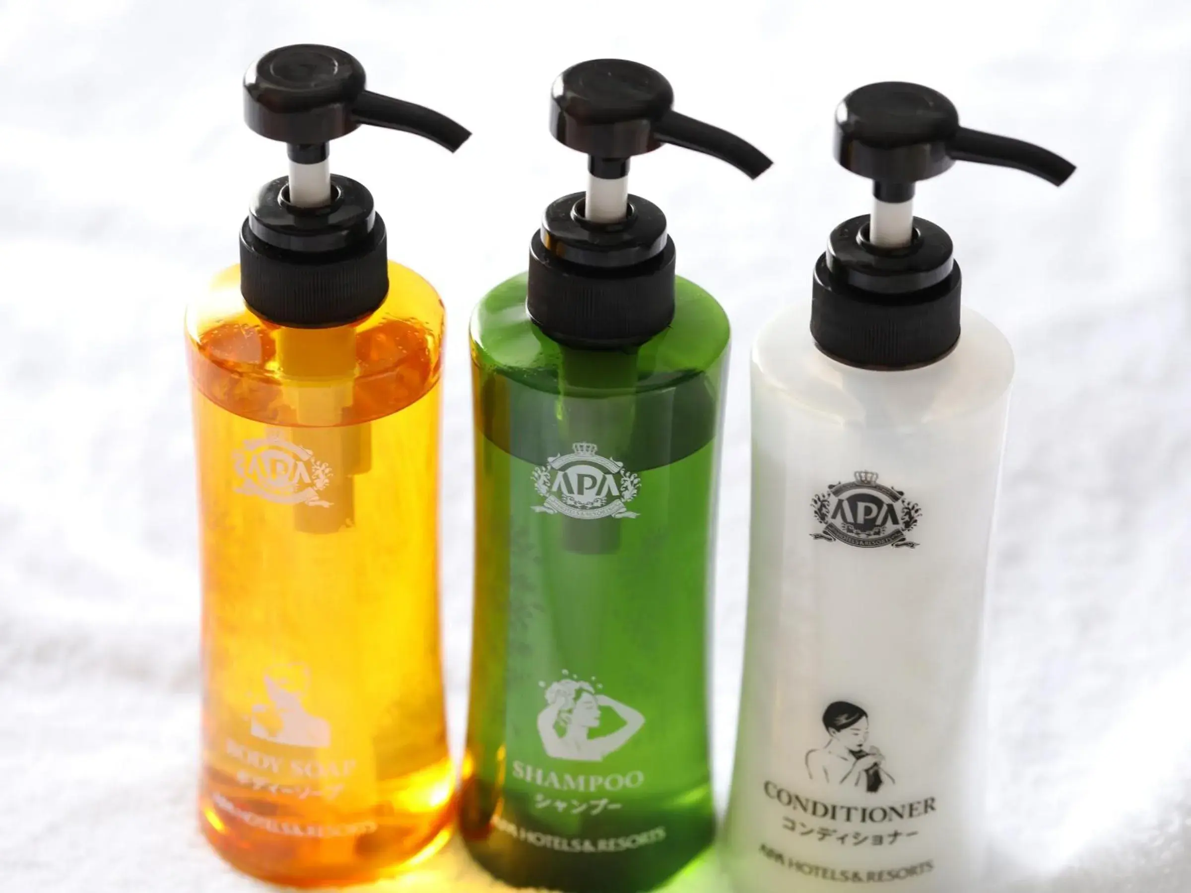 Bathroom in APA Hotel Ochanomizu Ekikita Bathroom in APA Hotel Ochanomizu Ekikita