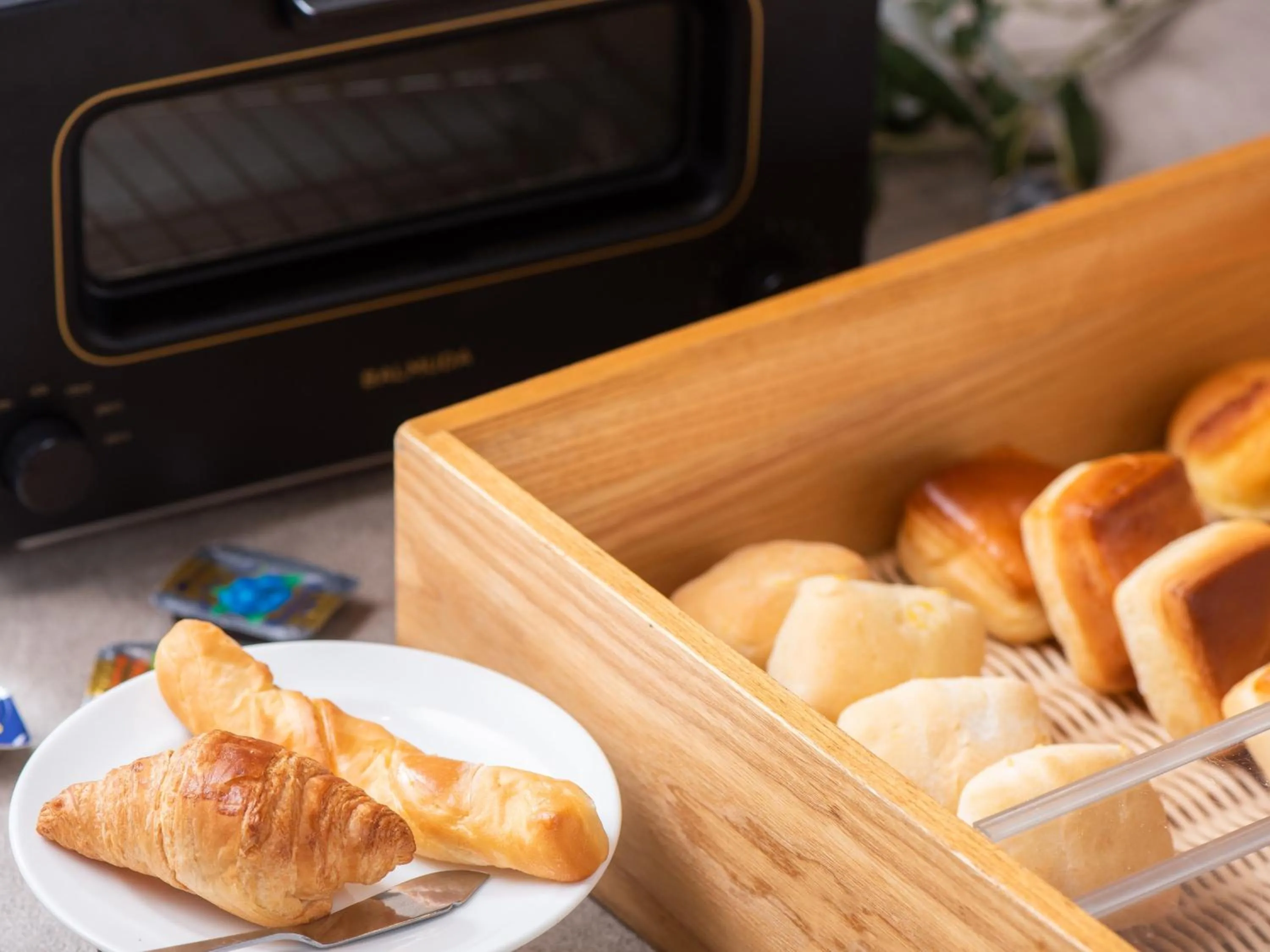 Breakfast in APA Hotel Ochanomizu Ekikita