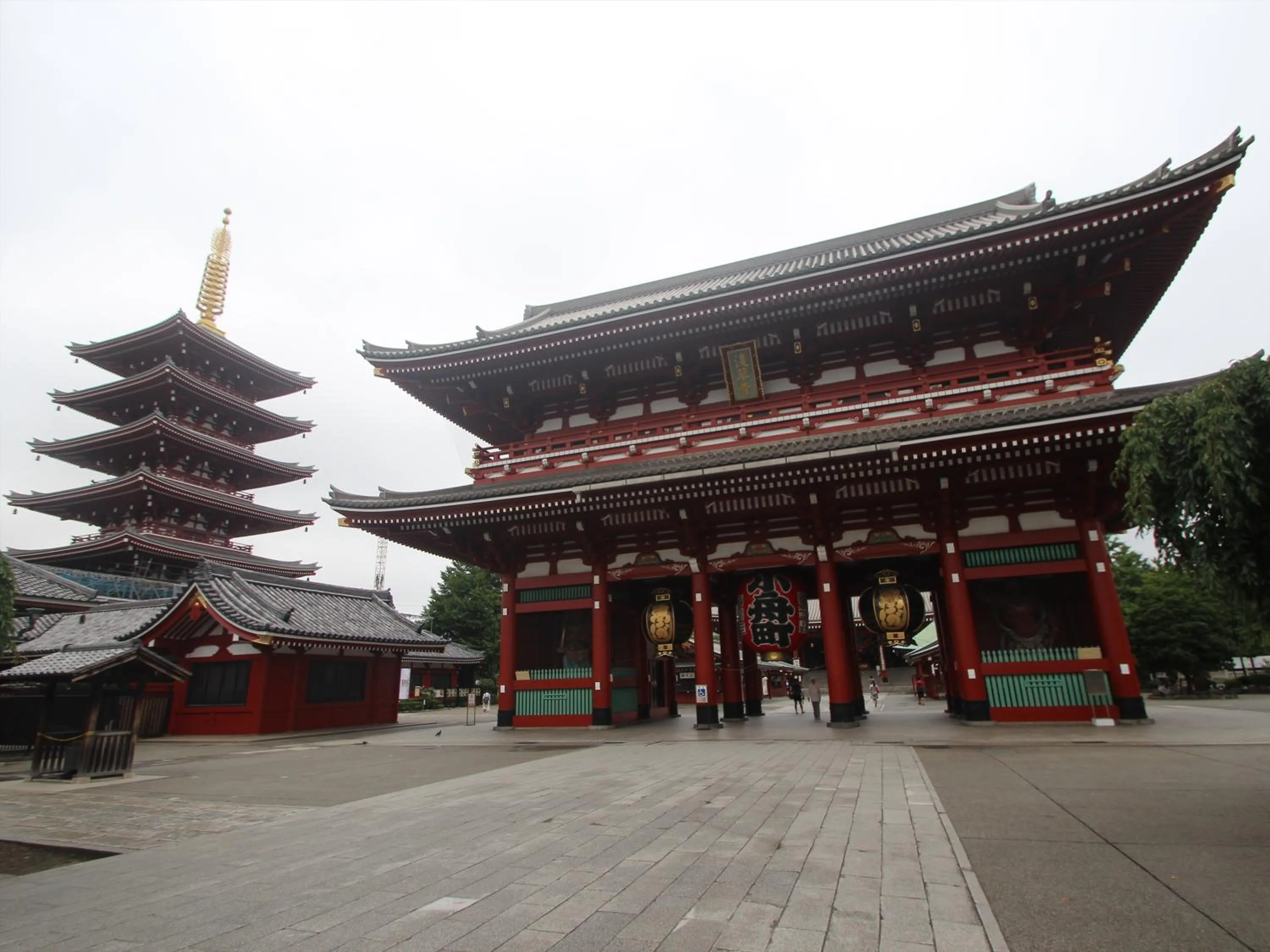 Nearby landmark in APA Hotel Ochanomizu Ekikita