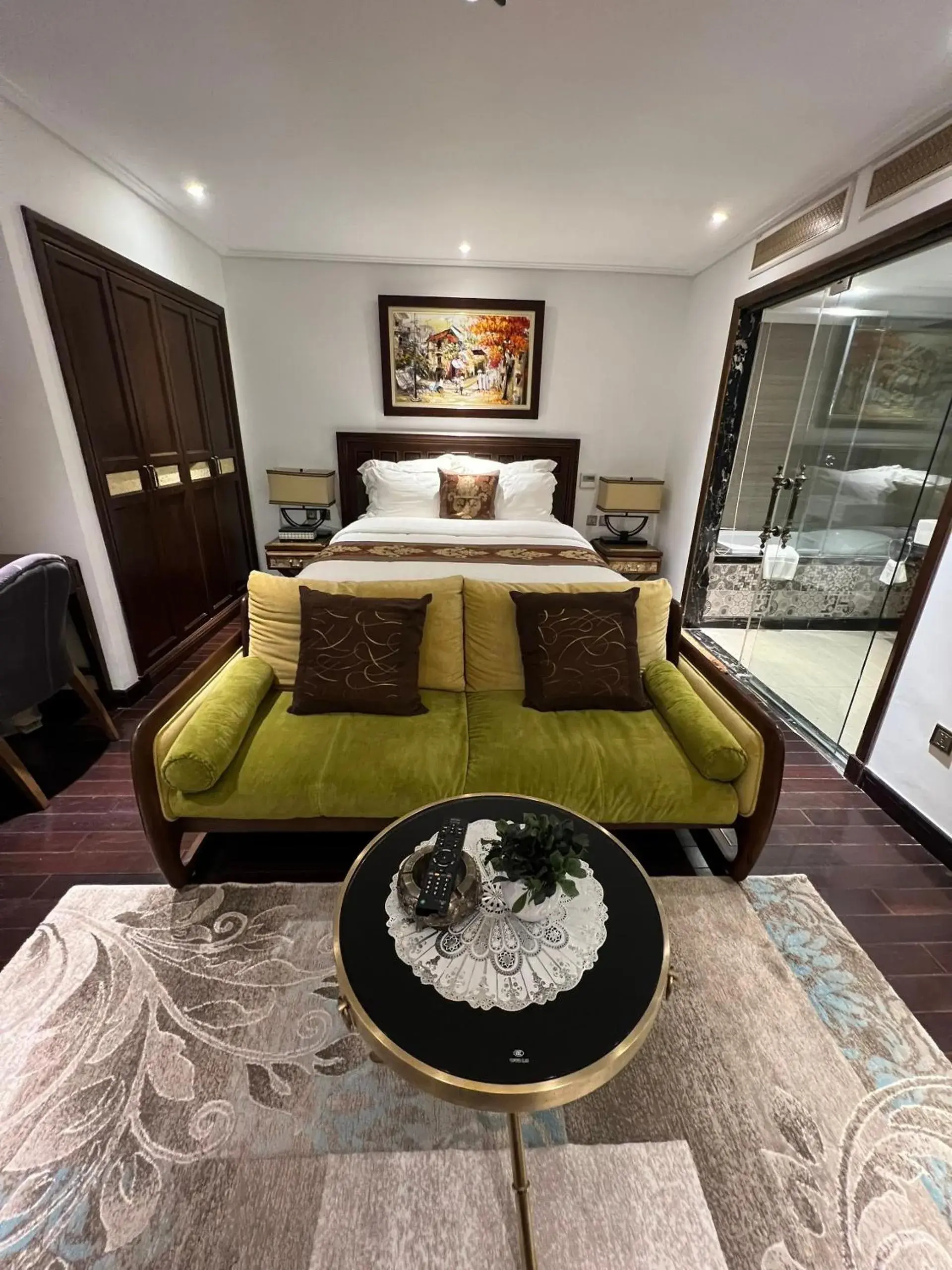 Bed in JB Serviced Apartment Bed in JB Serviced Apartment