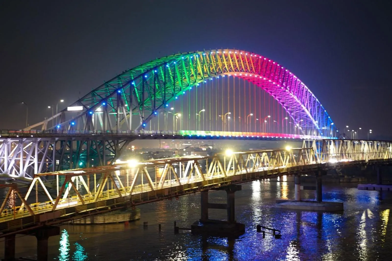 Bird's eye view in HARRIS Hotel Samarinda